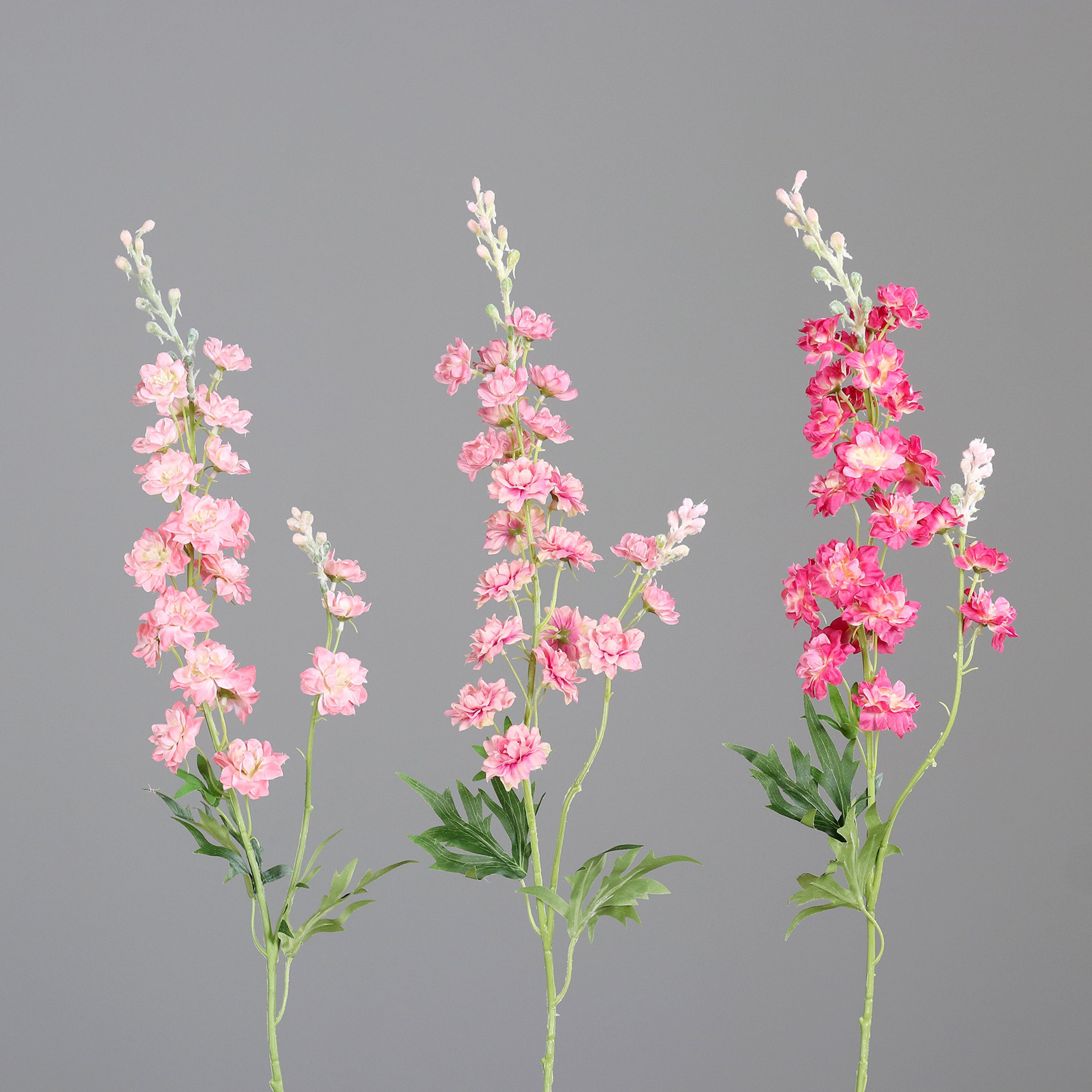 Kunstblume Delphinium