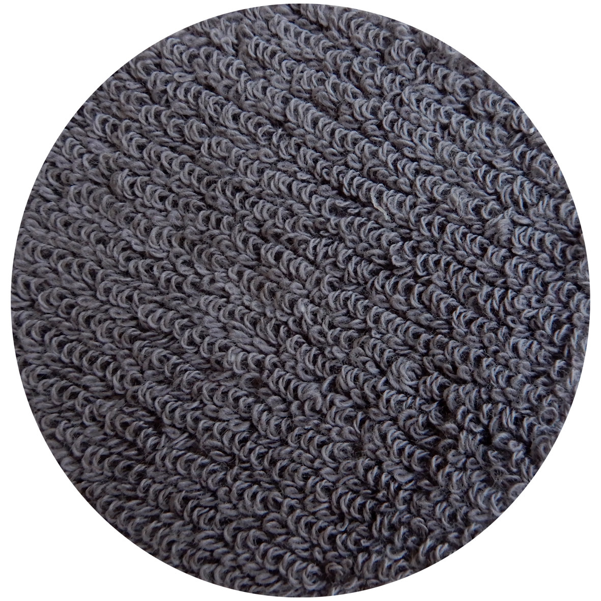 Waschhandschuh SAPHIR anthr.