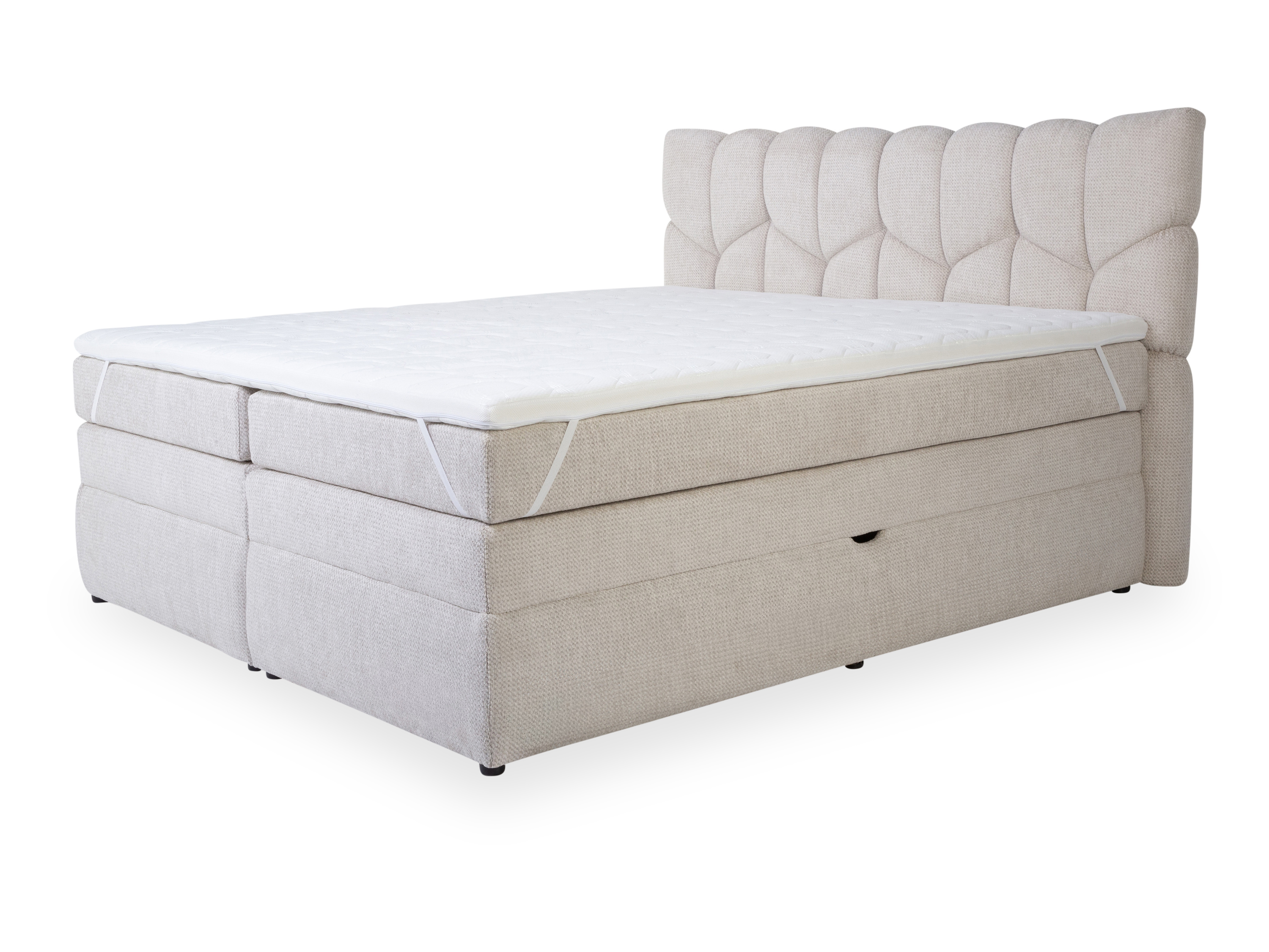 Boxspringbett HARPER WITHAM