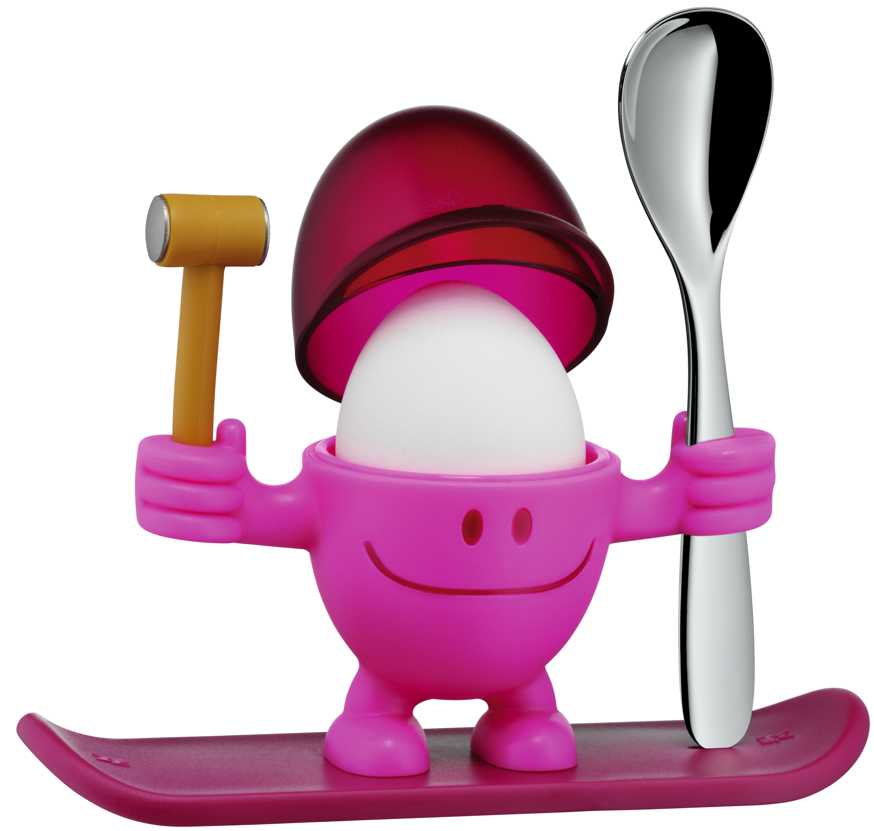 Eierbecher WMF MC EGG pink