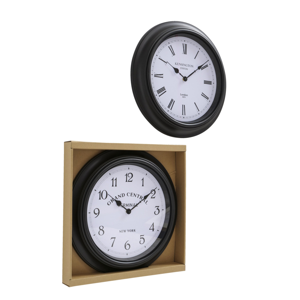 Wanduhr GRAVO