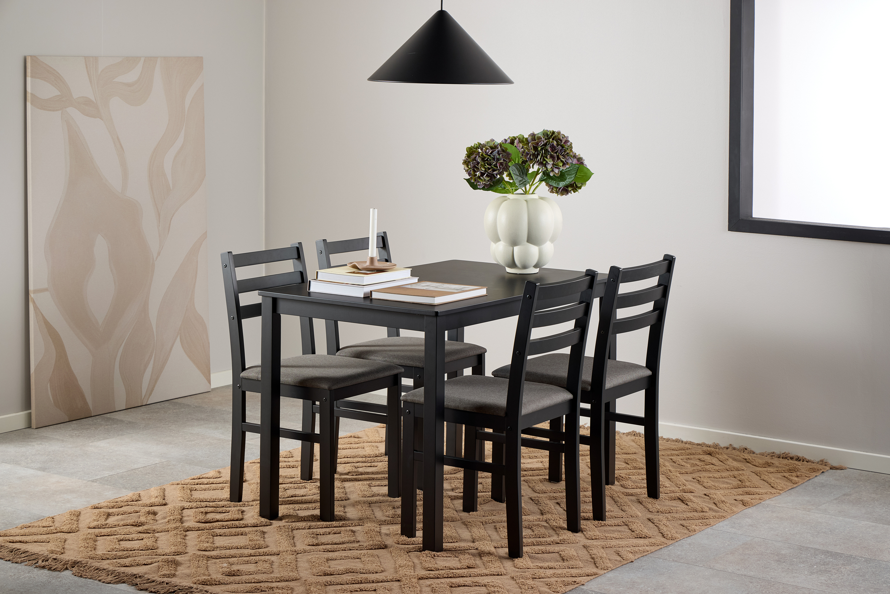 Esstisch-Set ALICANTE