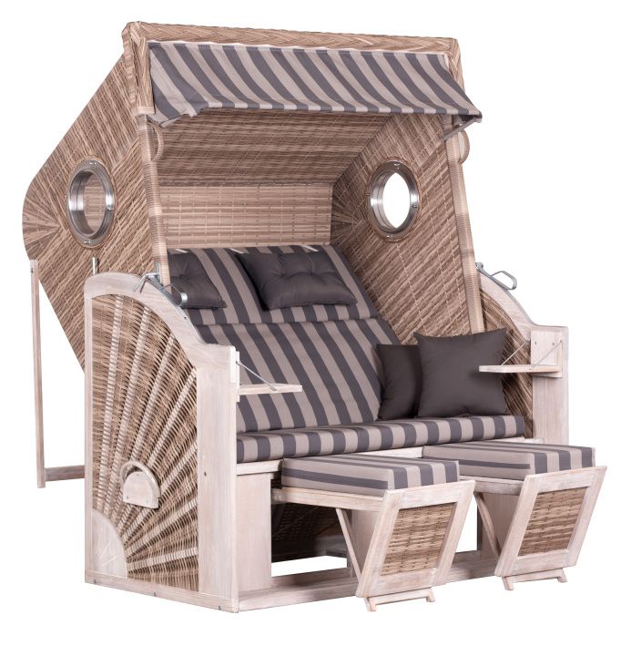 Strandkorb CLIFF XXL