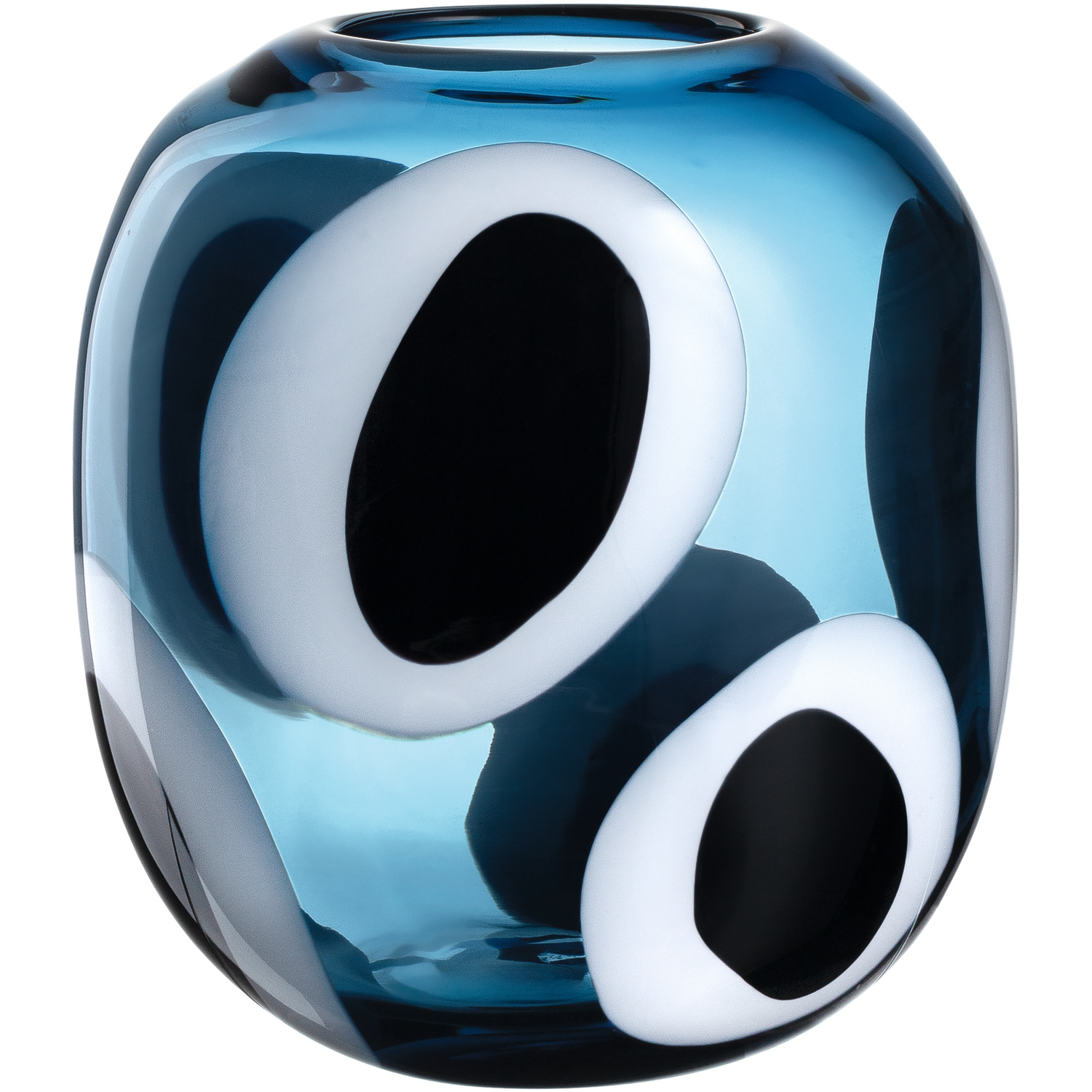 Vase OCCHI BLU