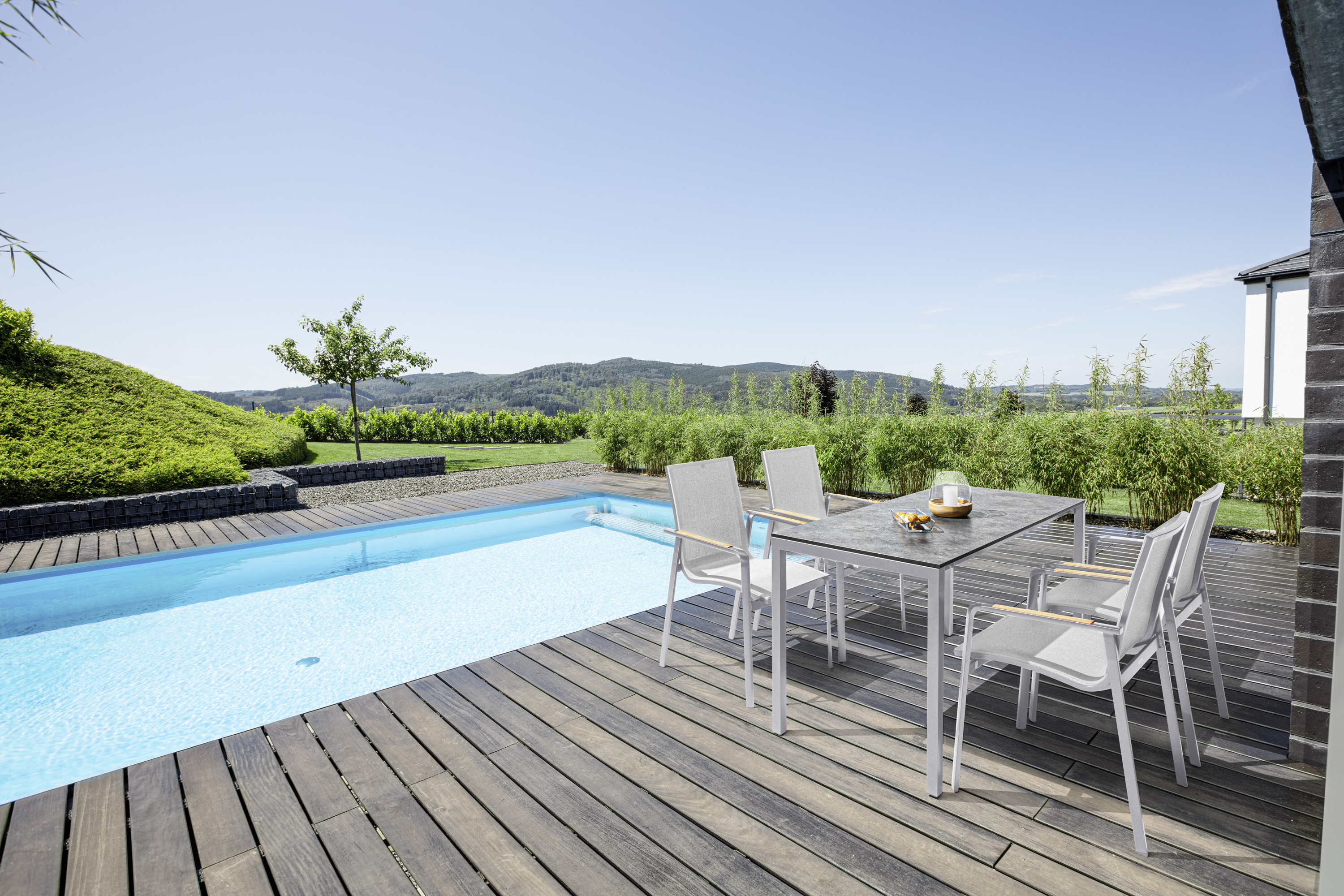 Gartentisch KETTLER CUBIC