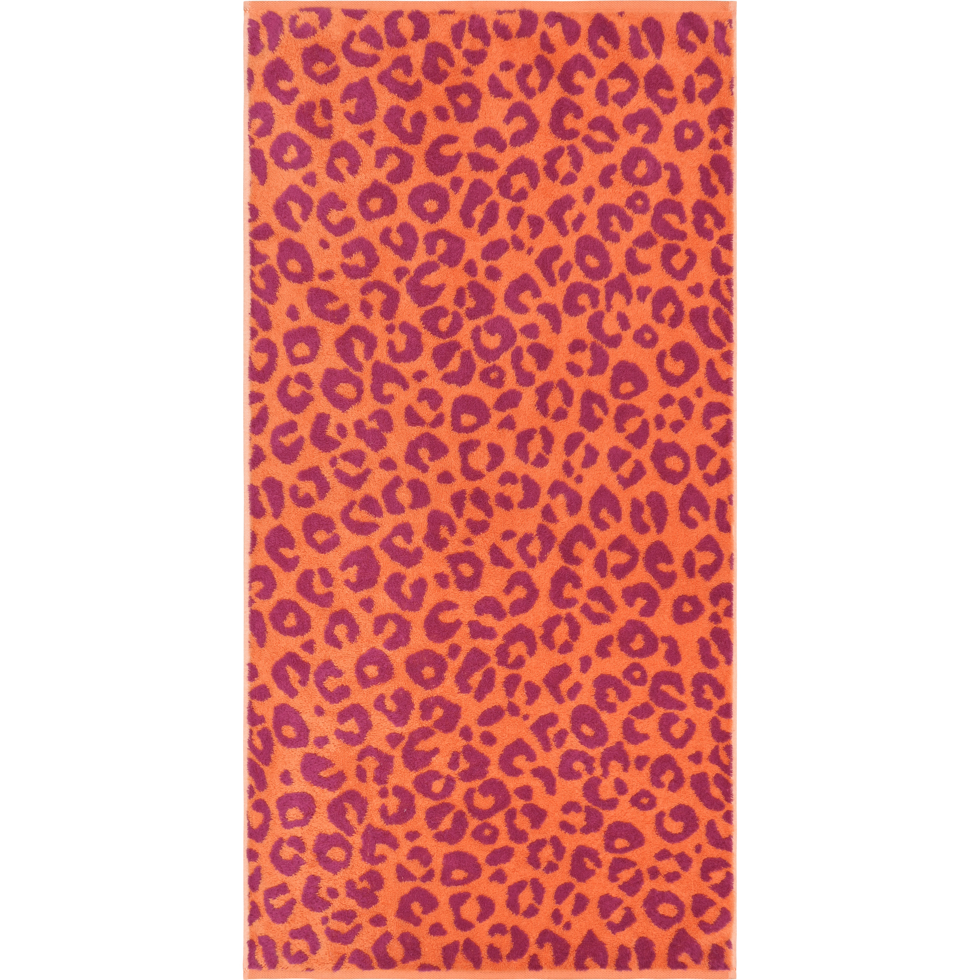 Duschtuch TWO-TONE LEO