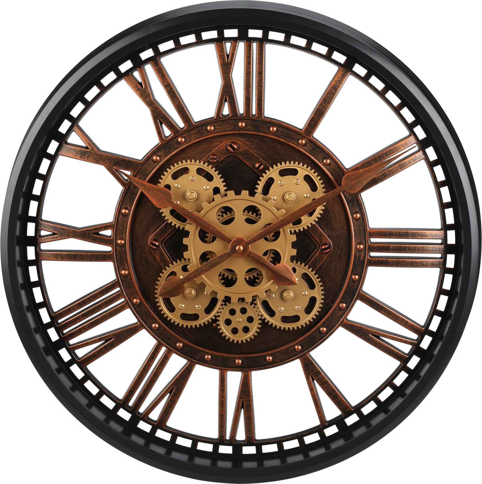 Wanduhr INDUSTRIAL