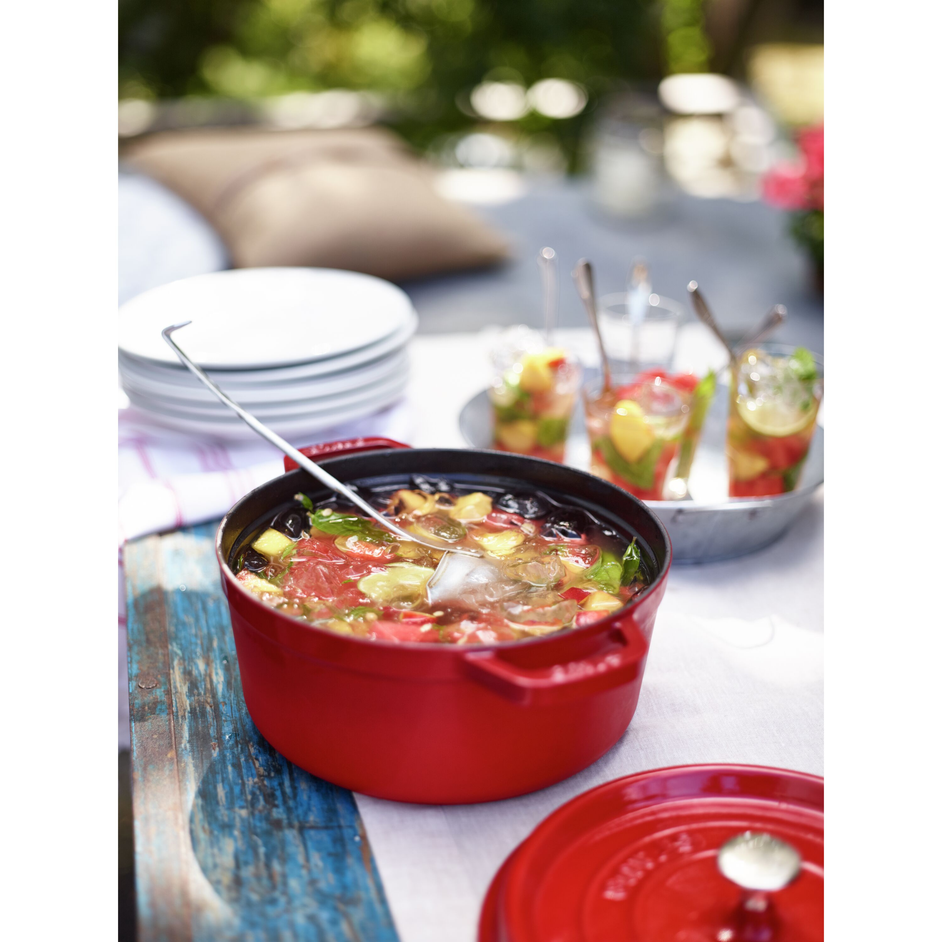 Bräter staub COCOTTE LA staub COCOTTE