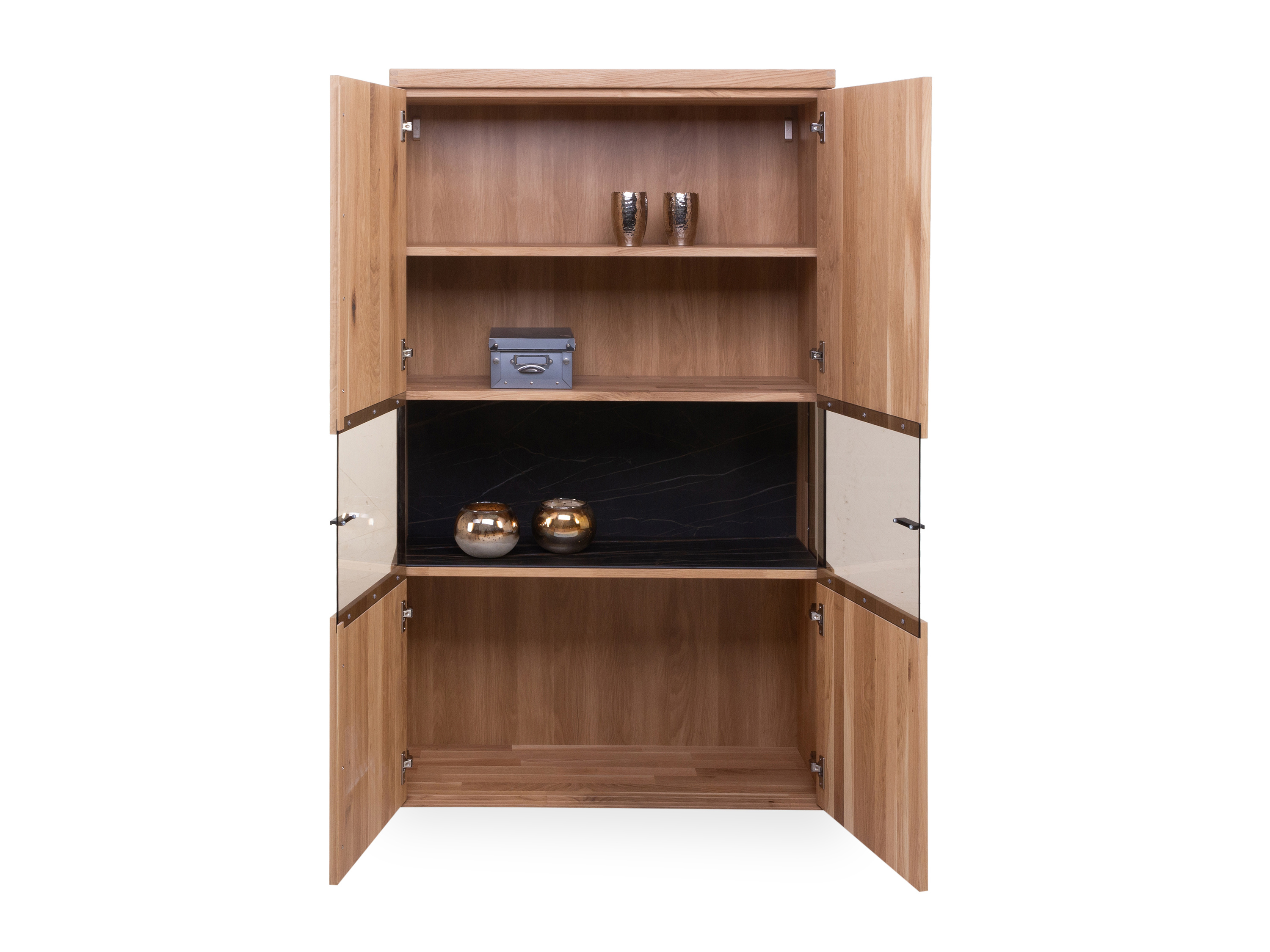 Vitrine witlake TIRANO
