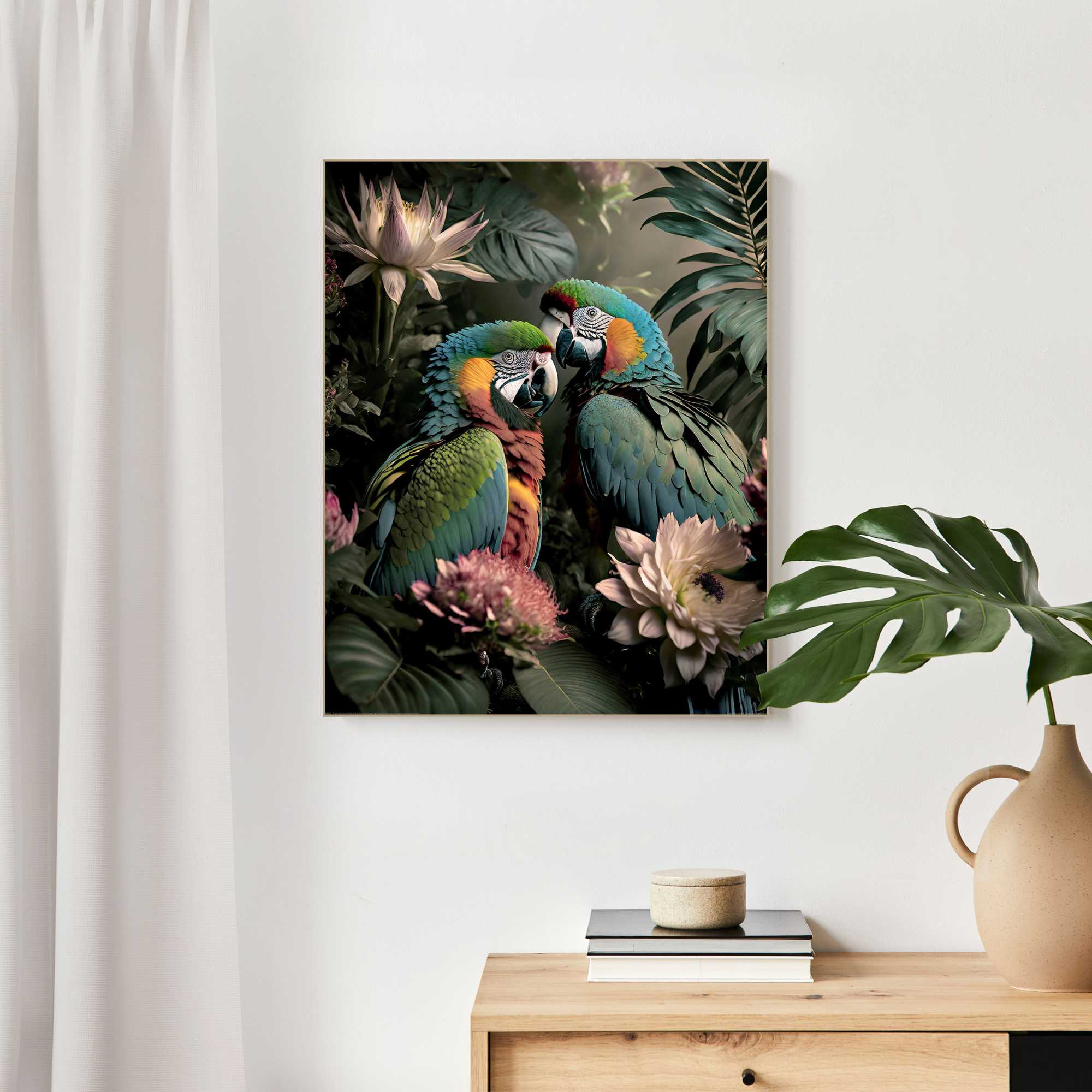 Bild TROPICAL LOVE
