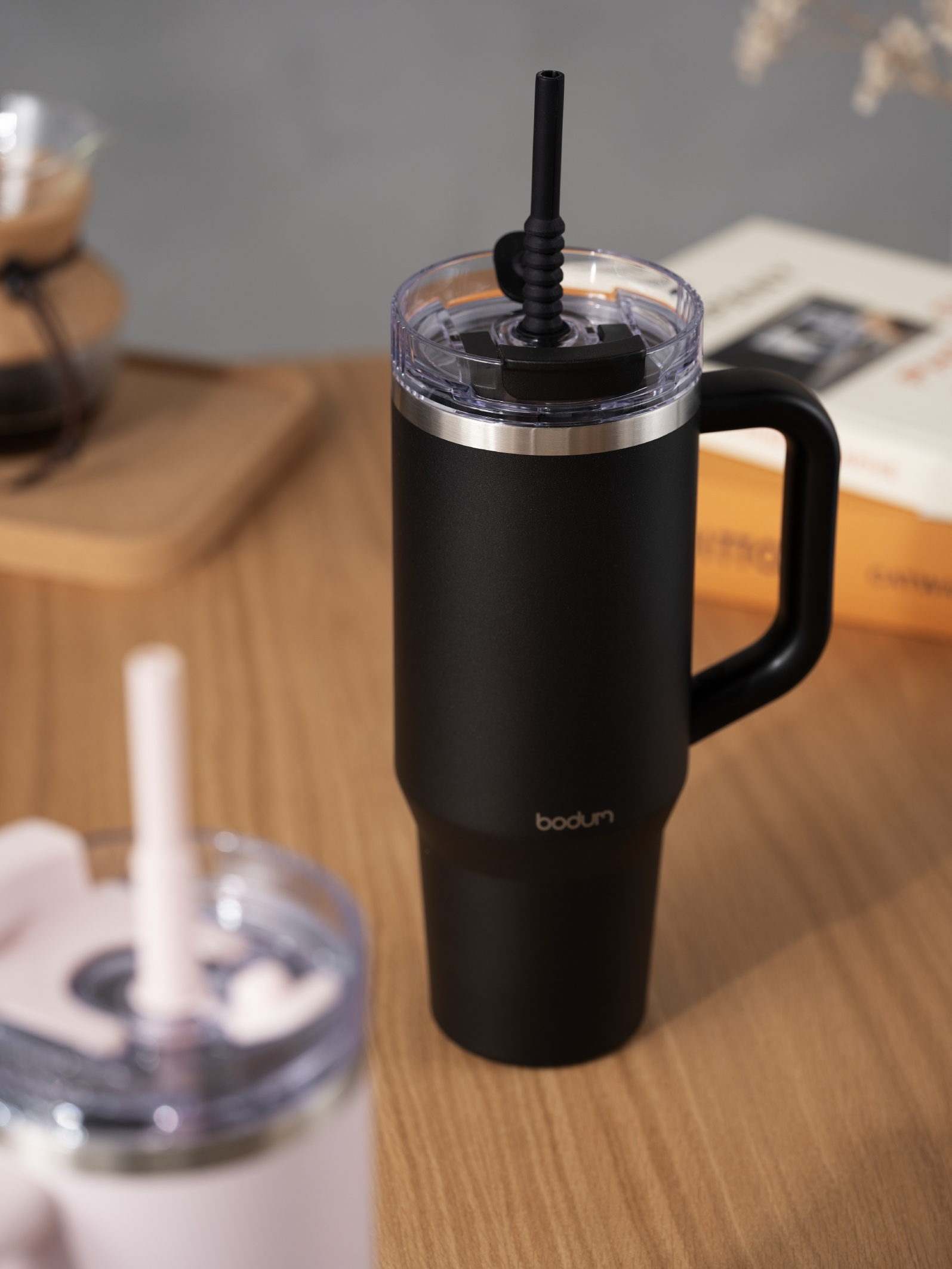 Isolierbecher bodum TRAVEL MUG