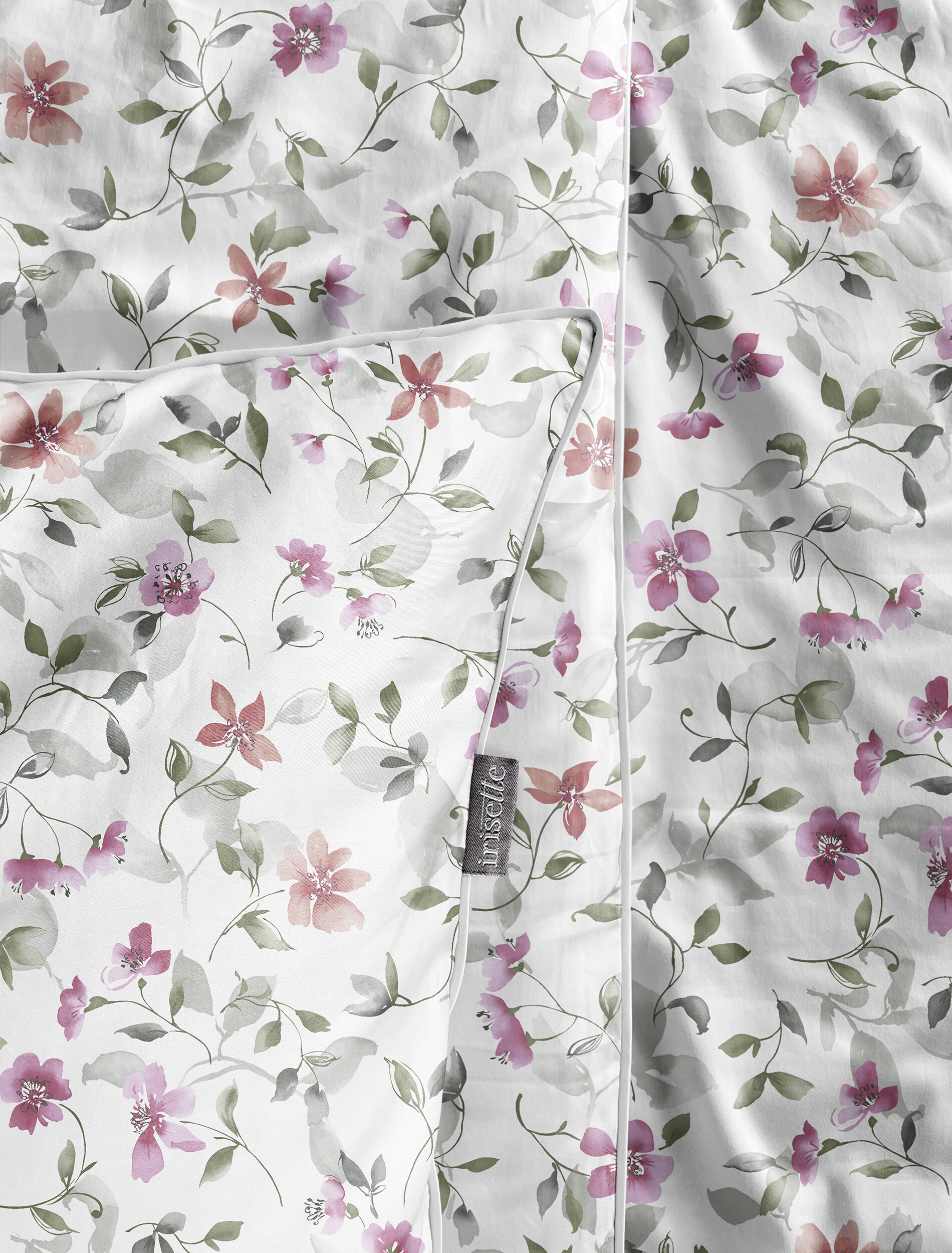 Bettwäsche TOKIO Satin