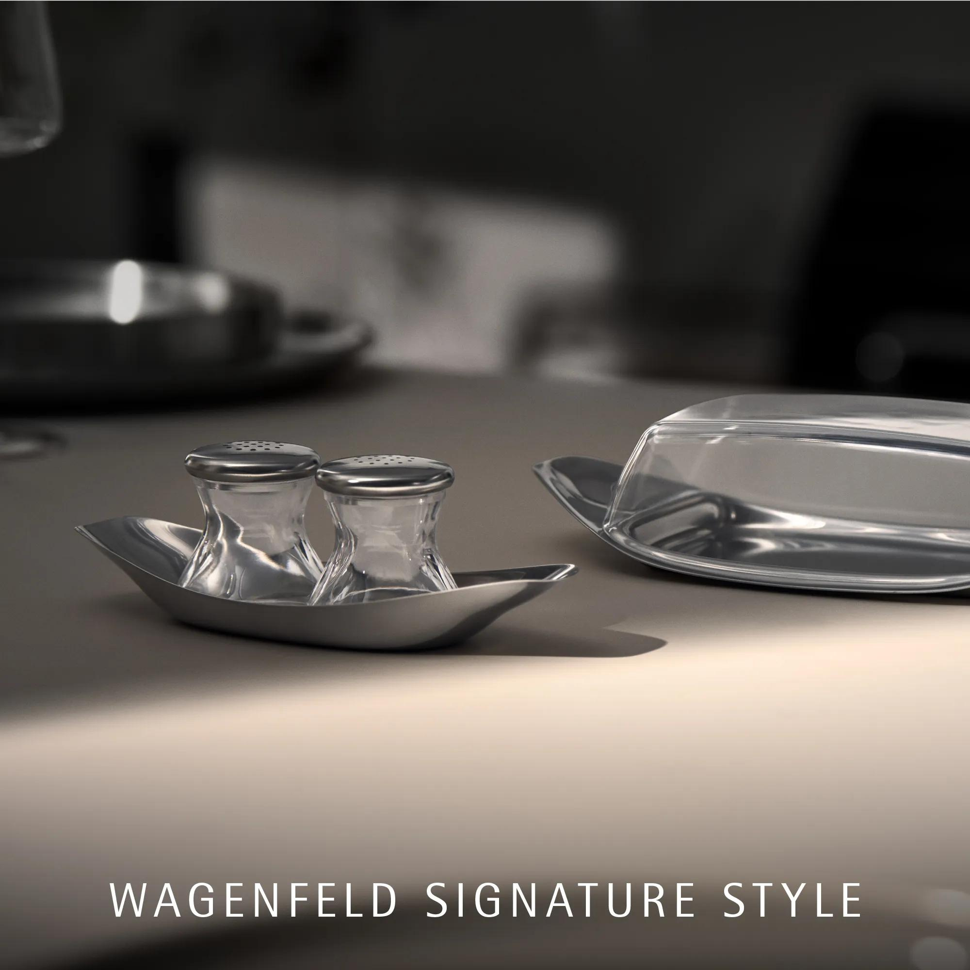 Salz-/Pfeffer-Set WMF WAGENFELD