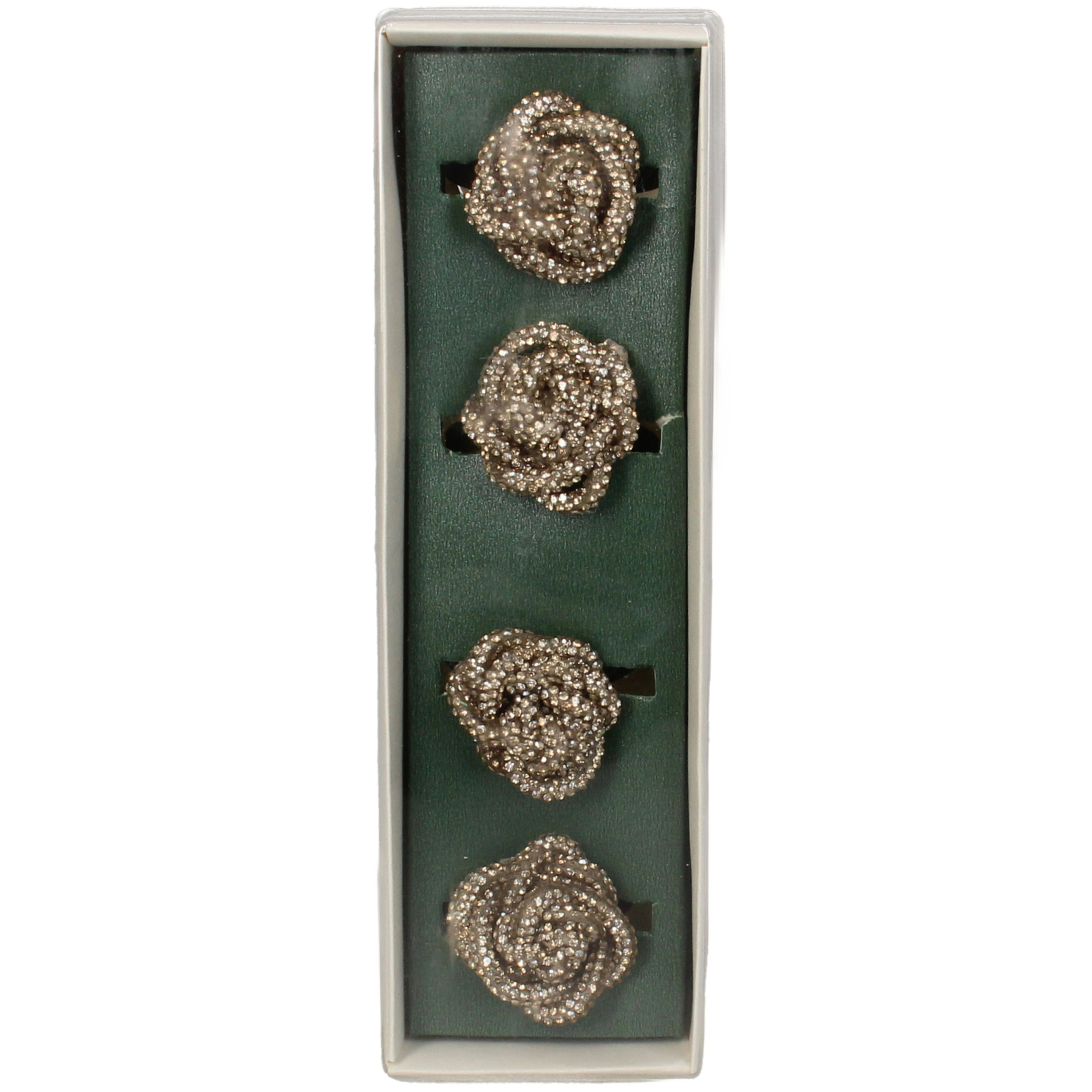 Serviettenring-Set KNOPF