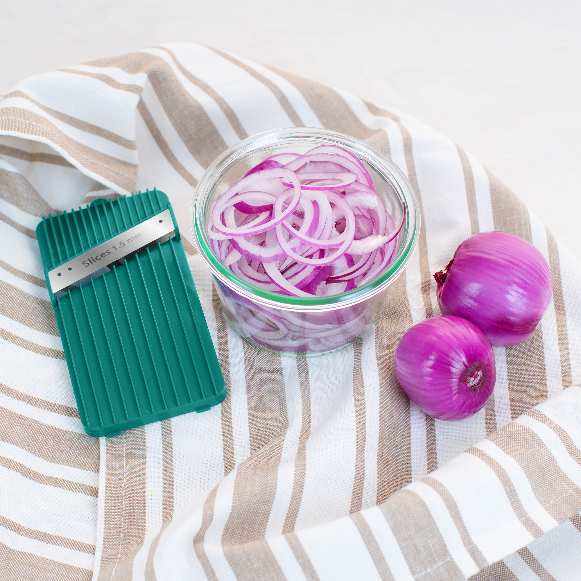 Nicer Dicer MANDO 12-tlg.