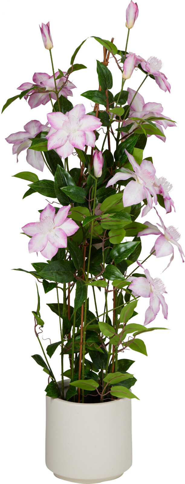 Kunstpflanze CLEMATIS