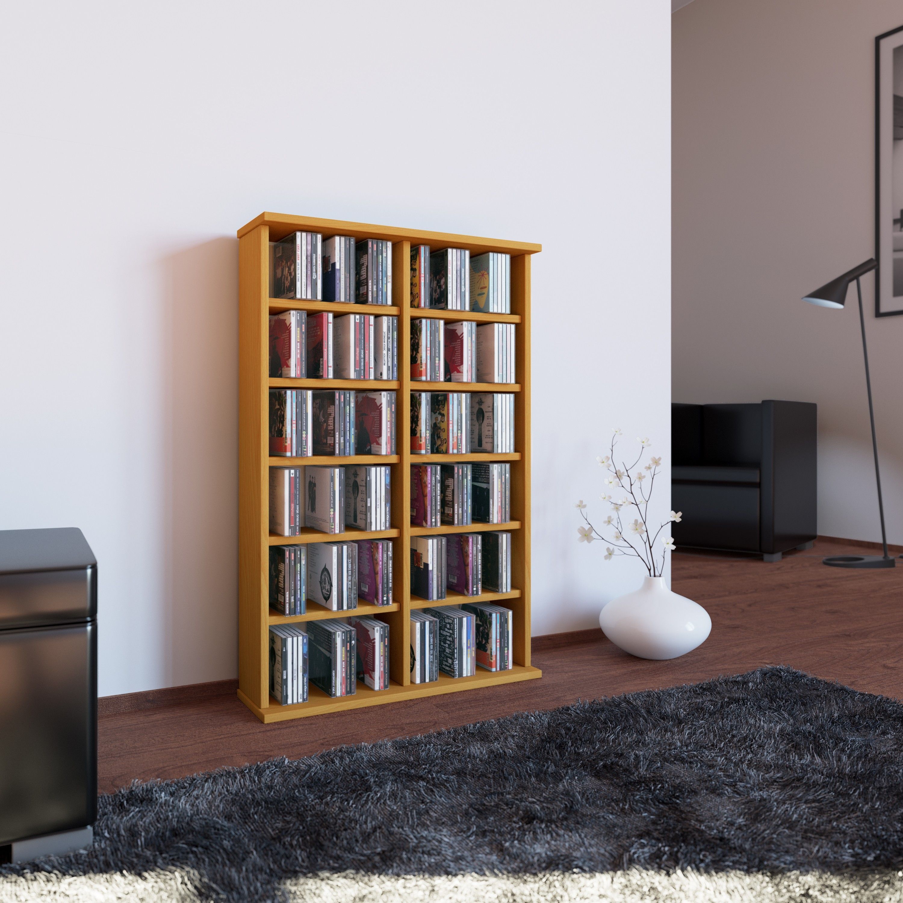 CD/DVD-Turm Ronul