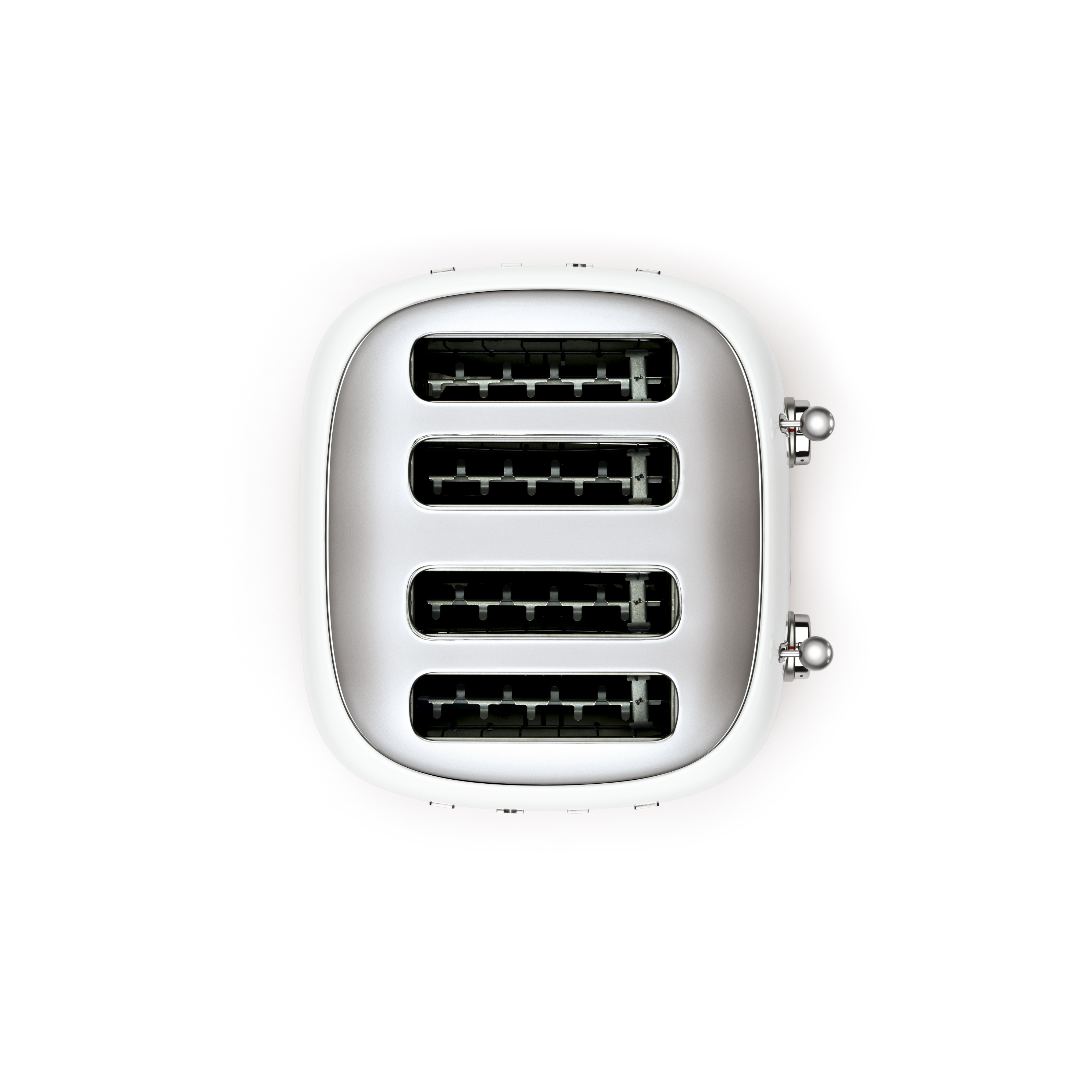 Toaster 4-Schlitz smeg
