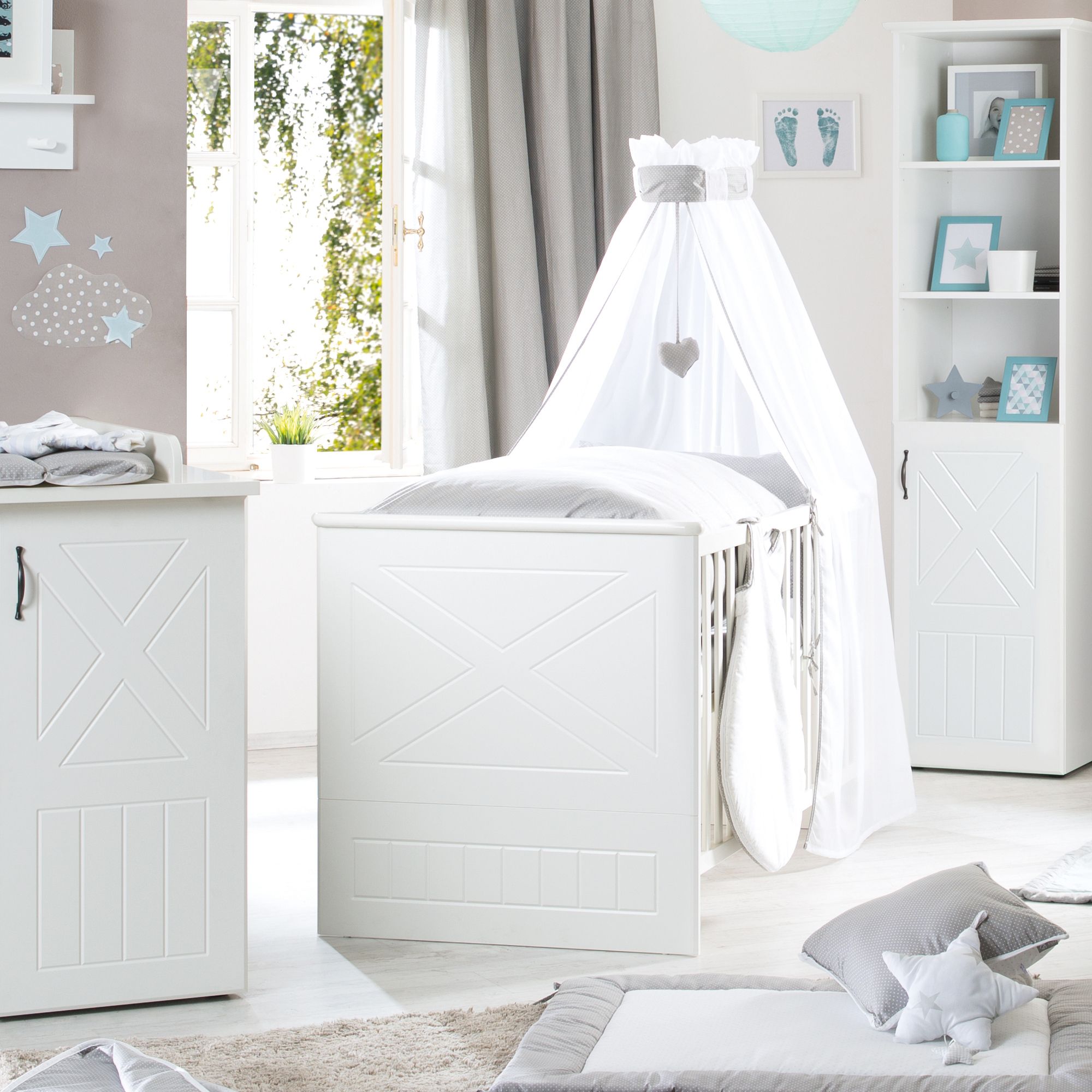 Babyzimmer roba CONSTANTIN