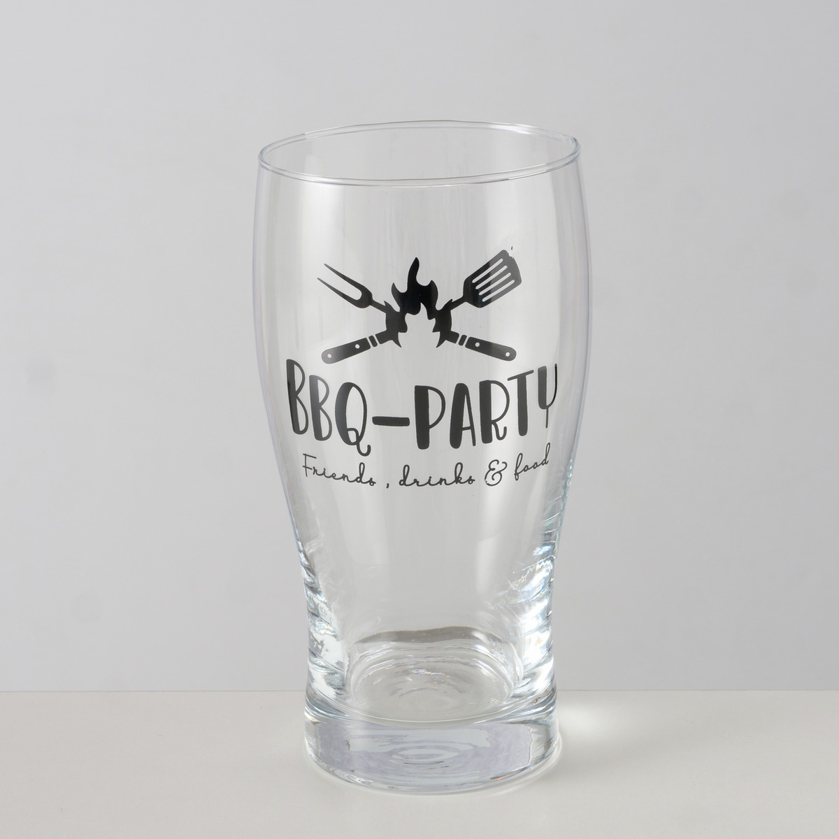 Bierglas BBQ