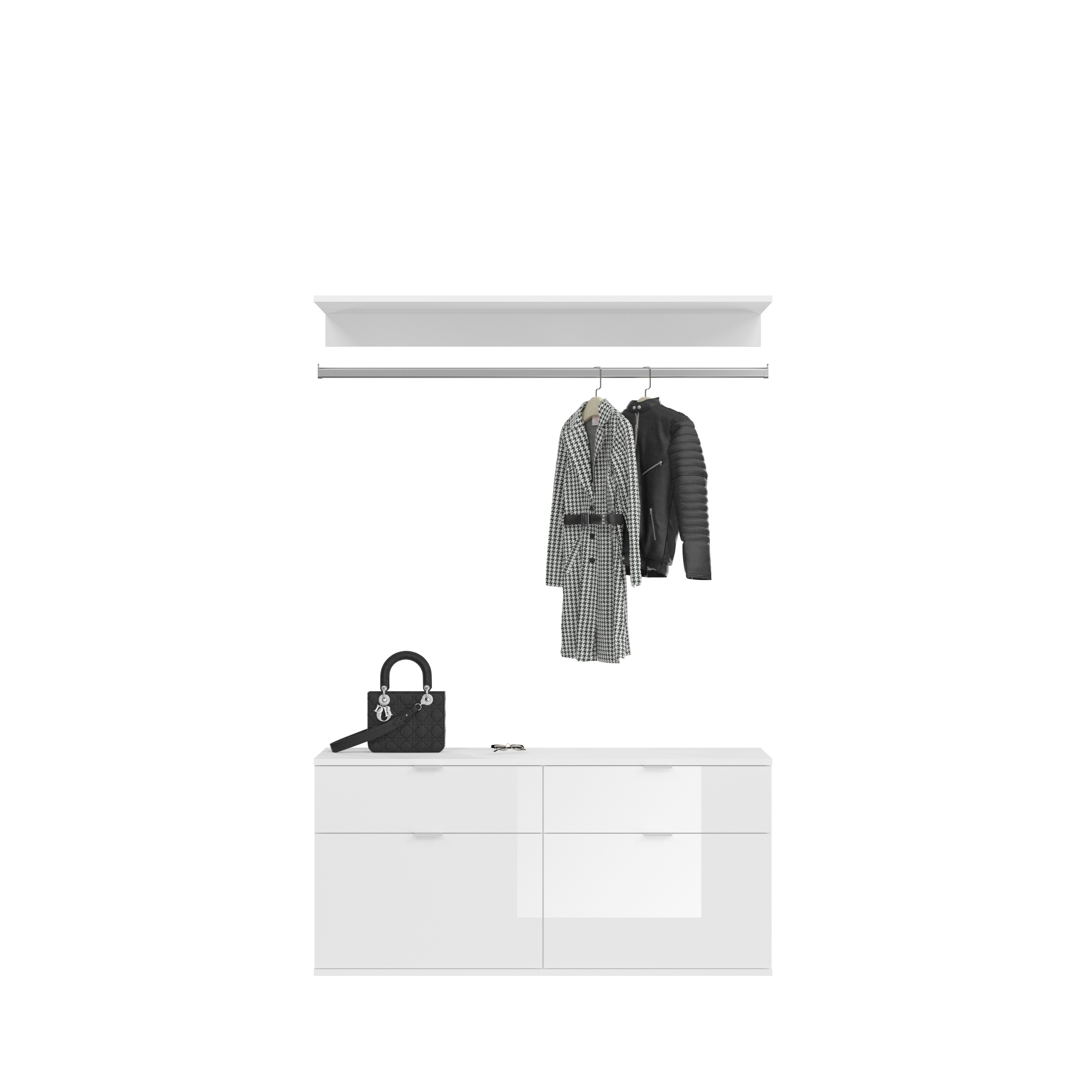 Garderobe PROJEKT X