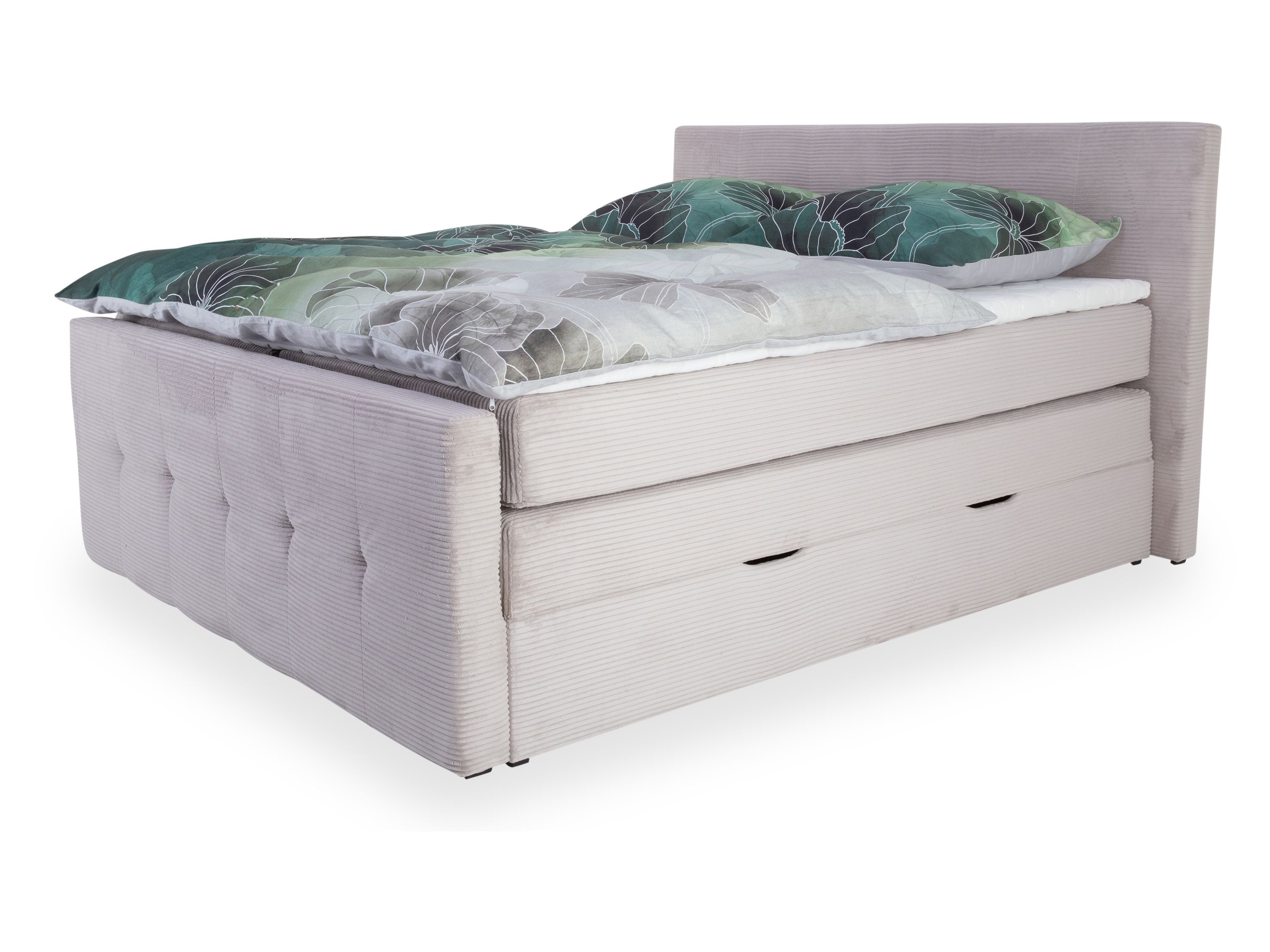Boxspringbett HARPER MOLLINA
