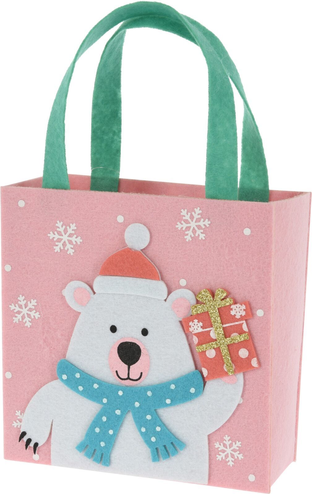 Geschenktasche SNOWMAN