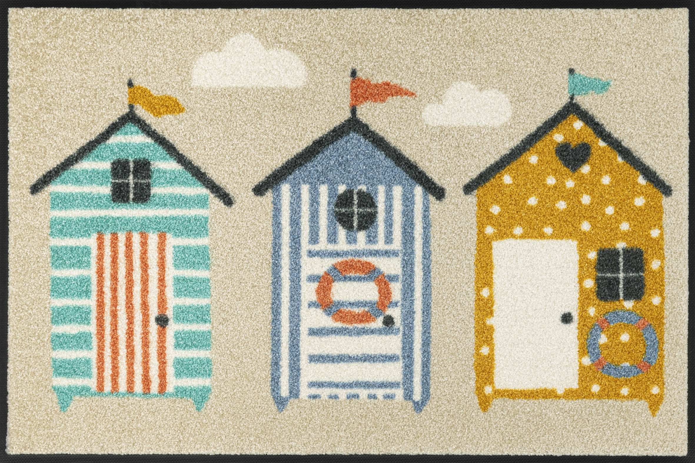 Fußmatte BEACHHUT