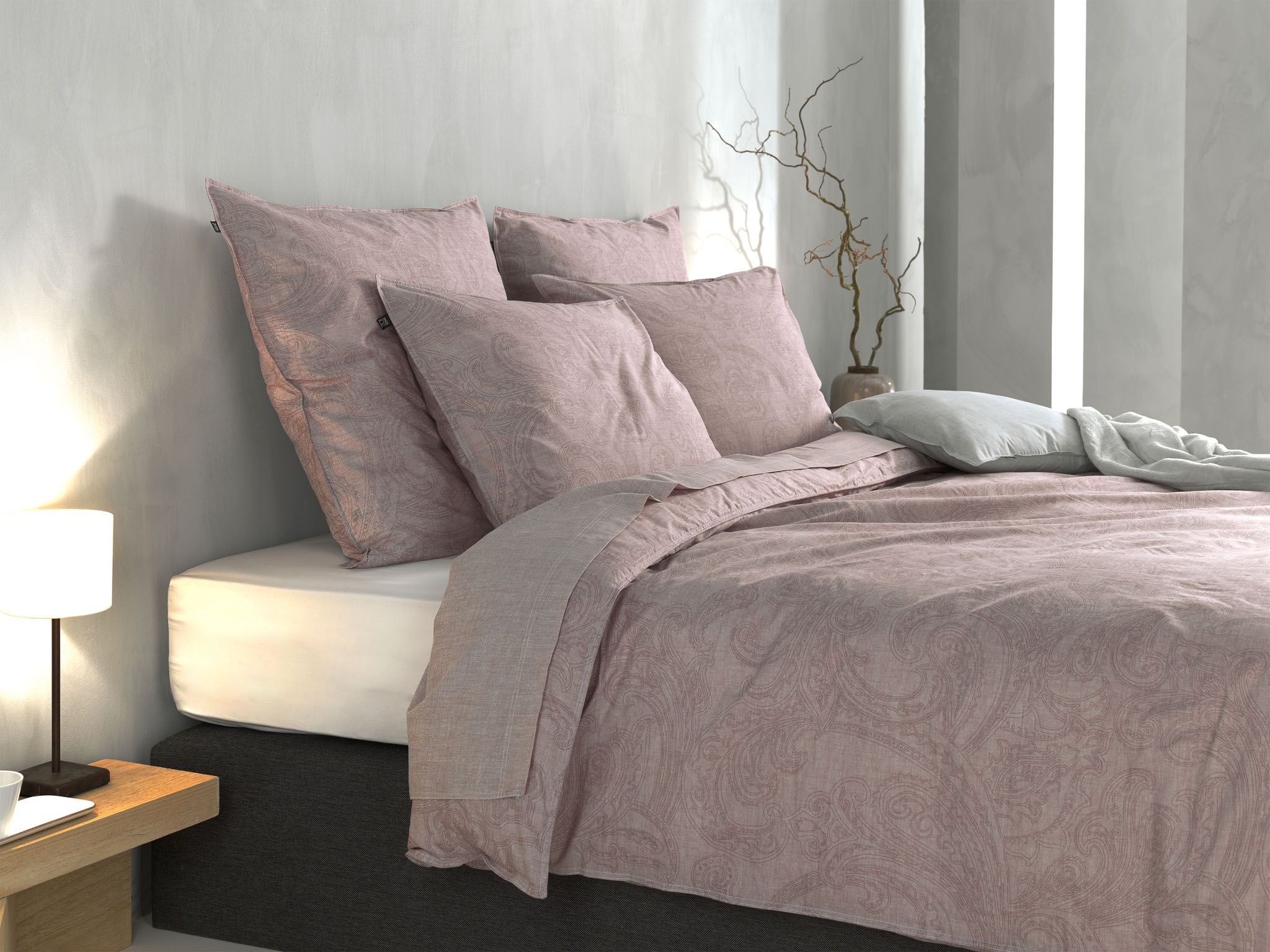Bettwäsche PAISLEY DI LINO