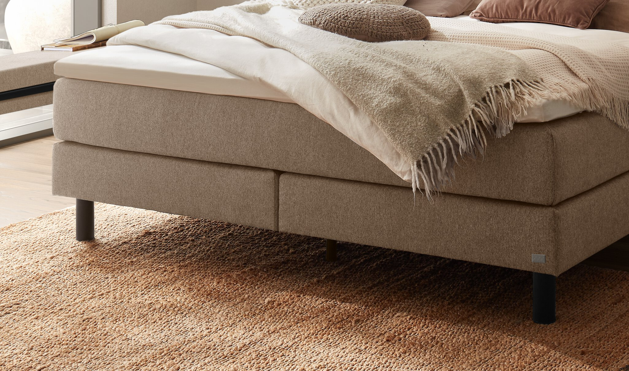 Boxspringbett HASENA DONNA