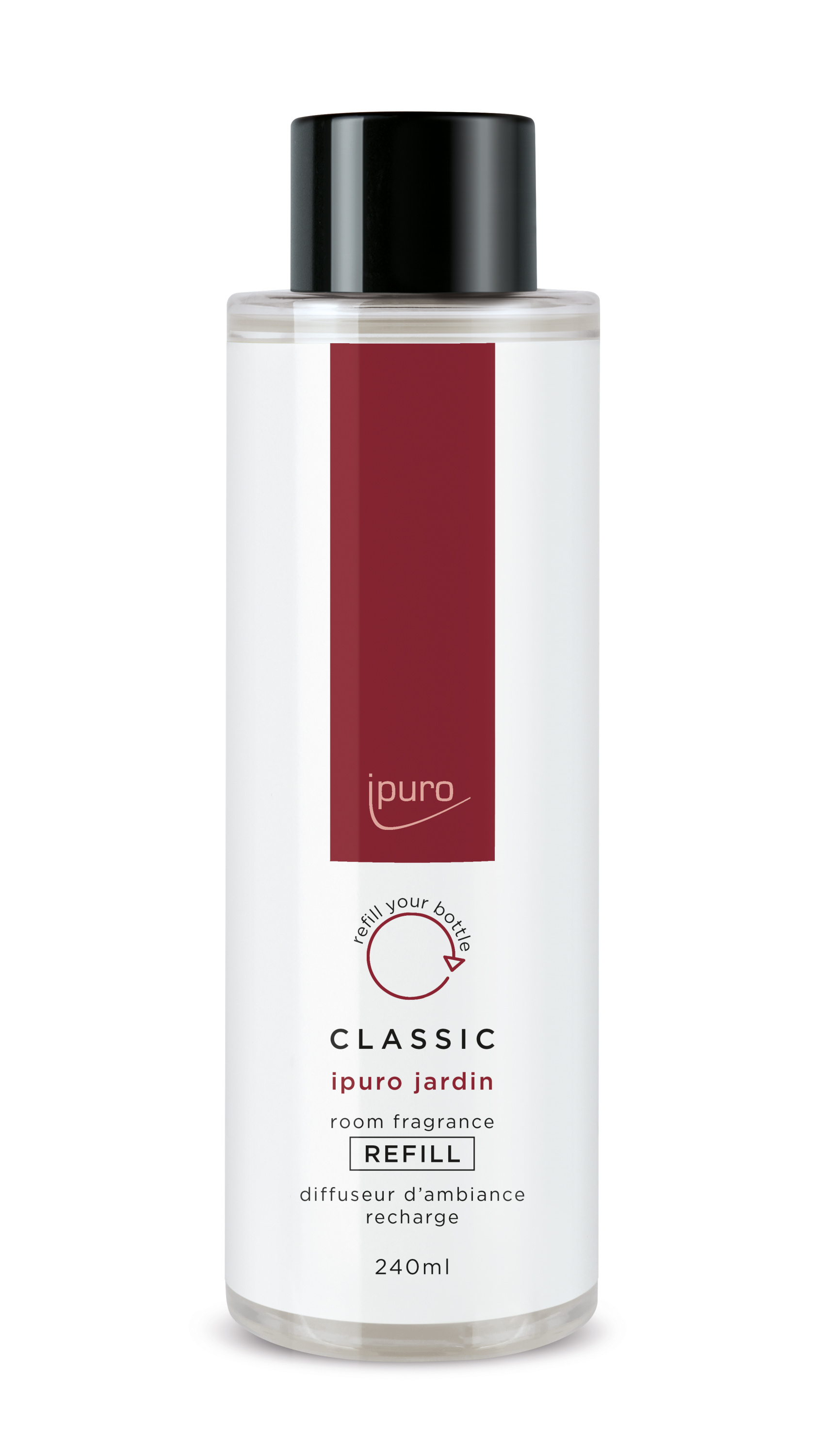 Raumduft ipuro Refill JARDIN