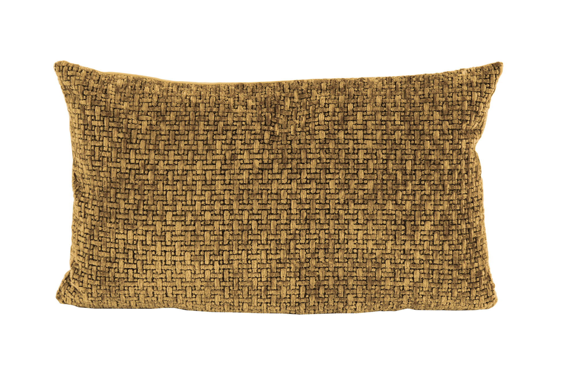 Kissen BRICK curry