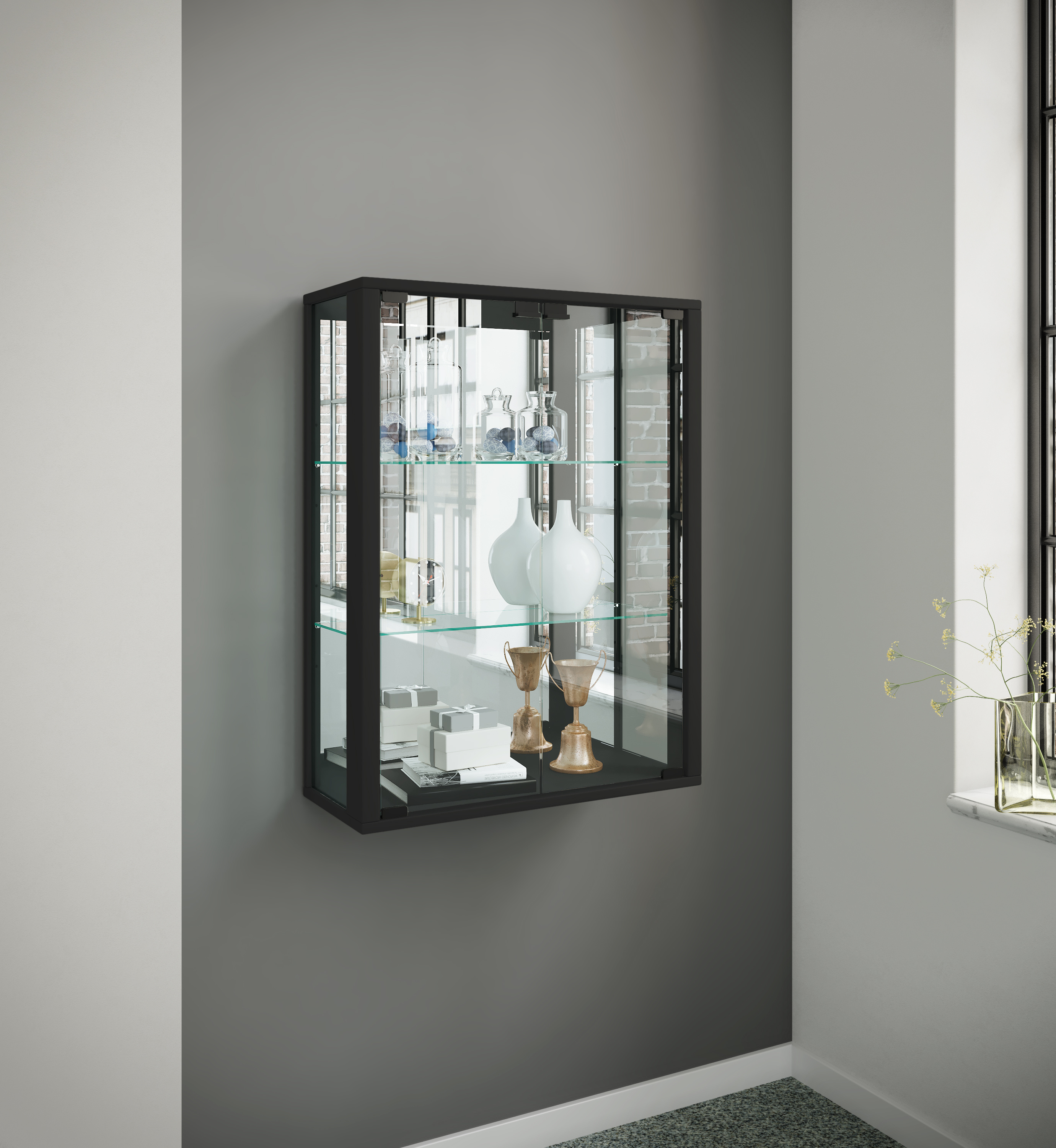 Vitrine UDINA