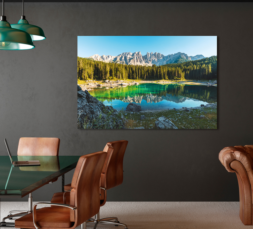 Akustikbild BERGSEE