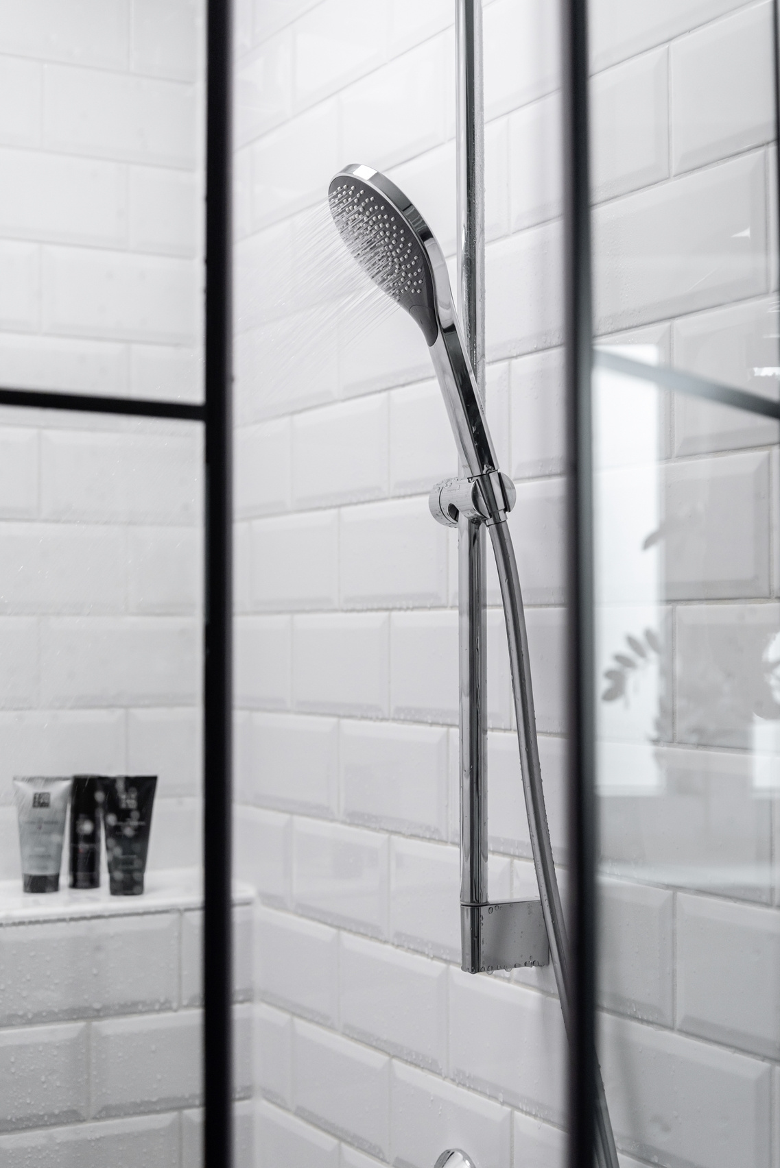 Duschkopf WATERSAVING