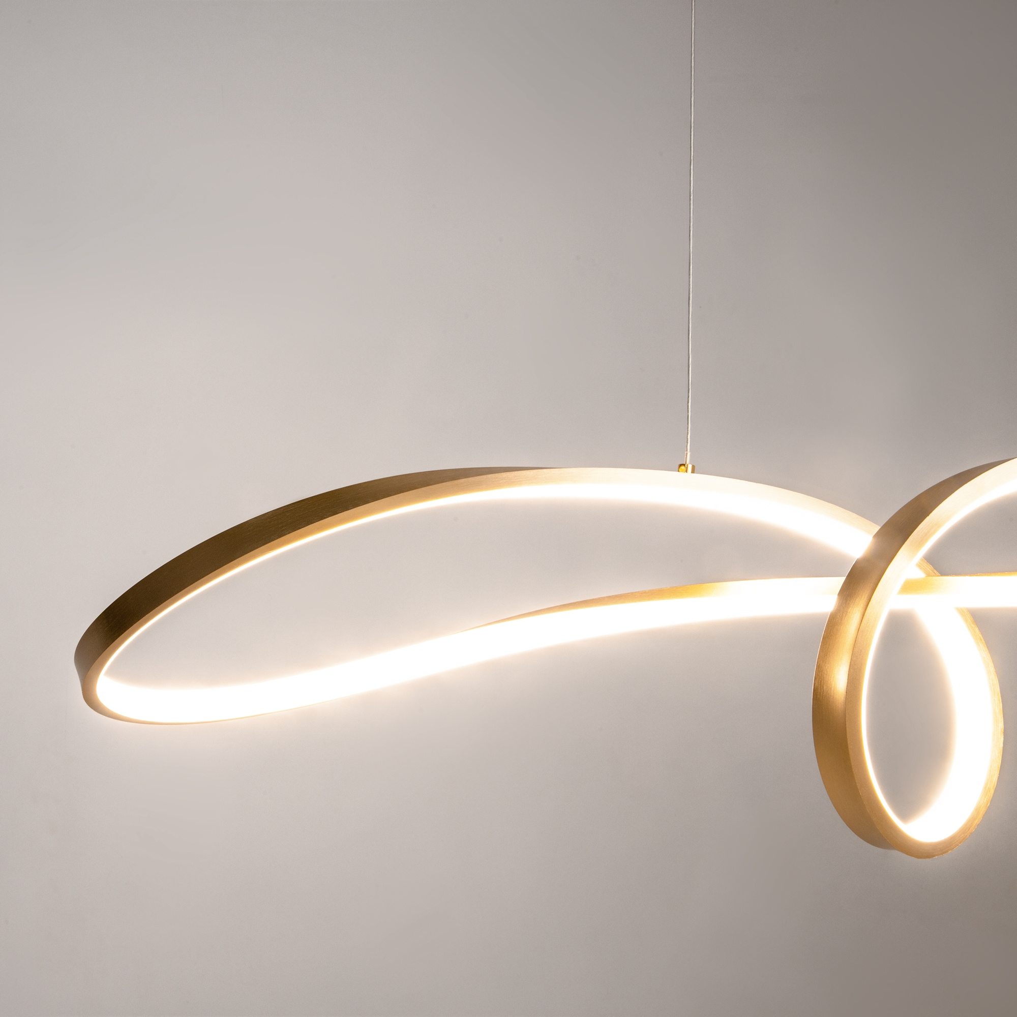 Pendelleuchte CURVE