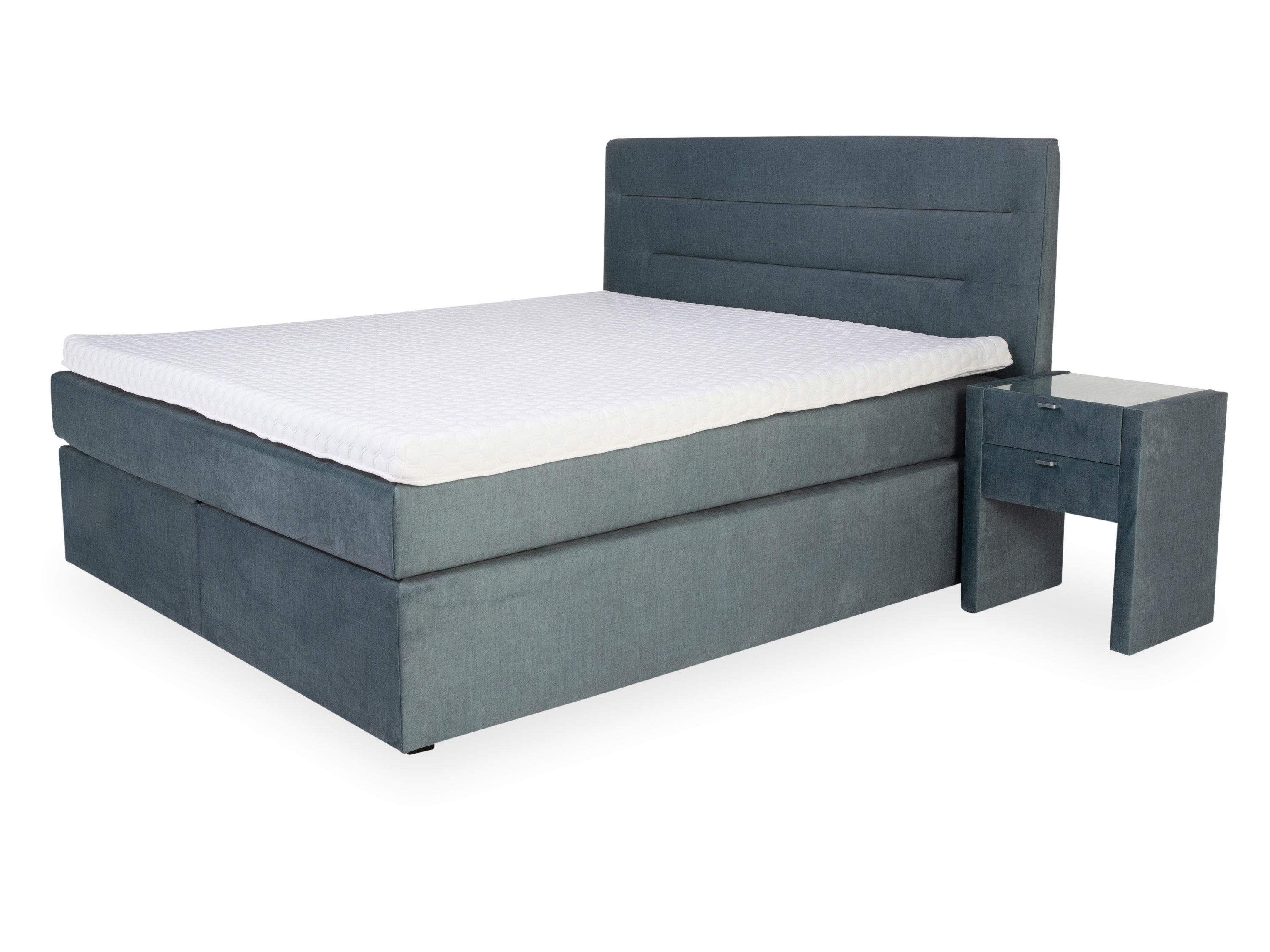 Boxspringbett vito ASETTO