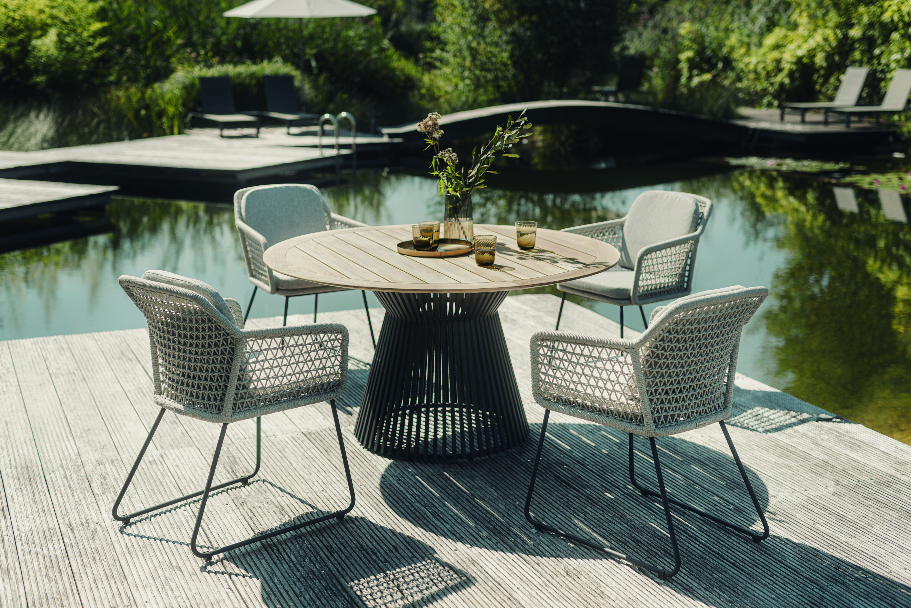 Gartenstuhl LIDO