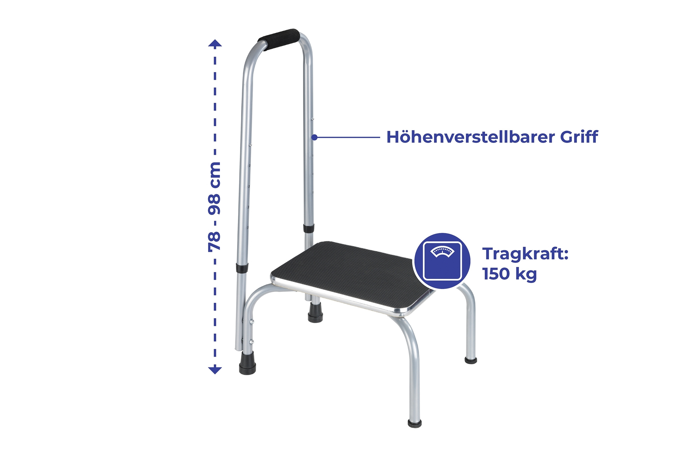Sicherheits-Tritt SECURA