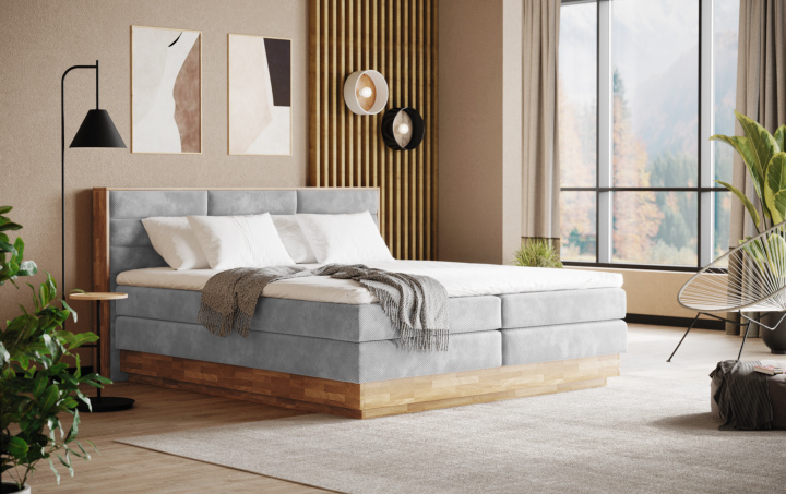Boxspringbett VALMONDO INCANA