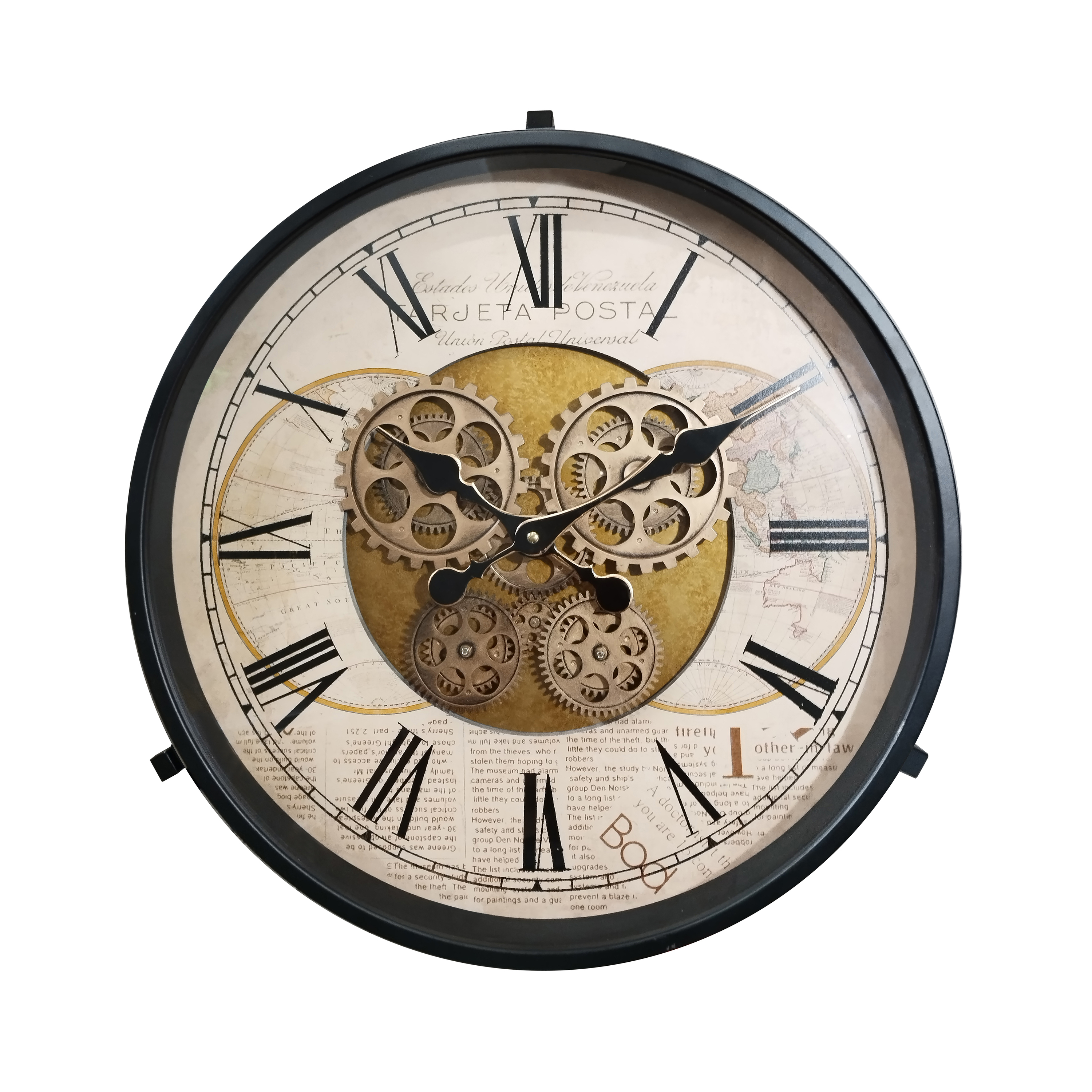 Couchtisch UHR