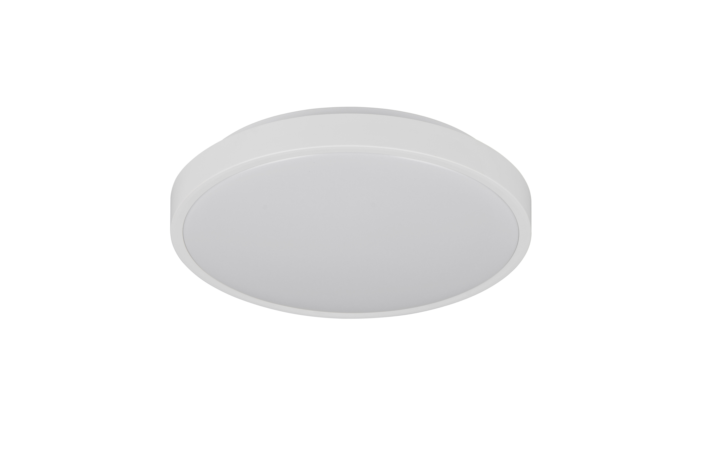 Deckenleuchte LED SLOPE weiss
