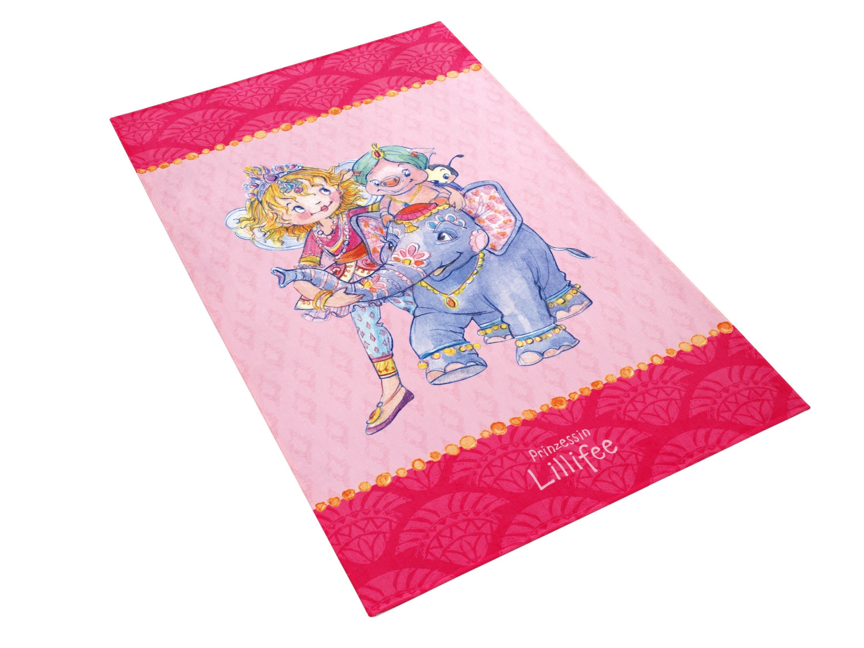 Teppich PRINZESSIN LILLIFEE