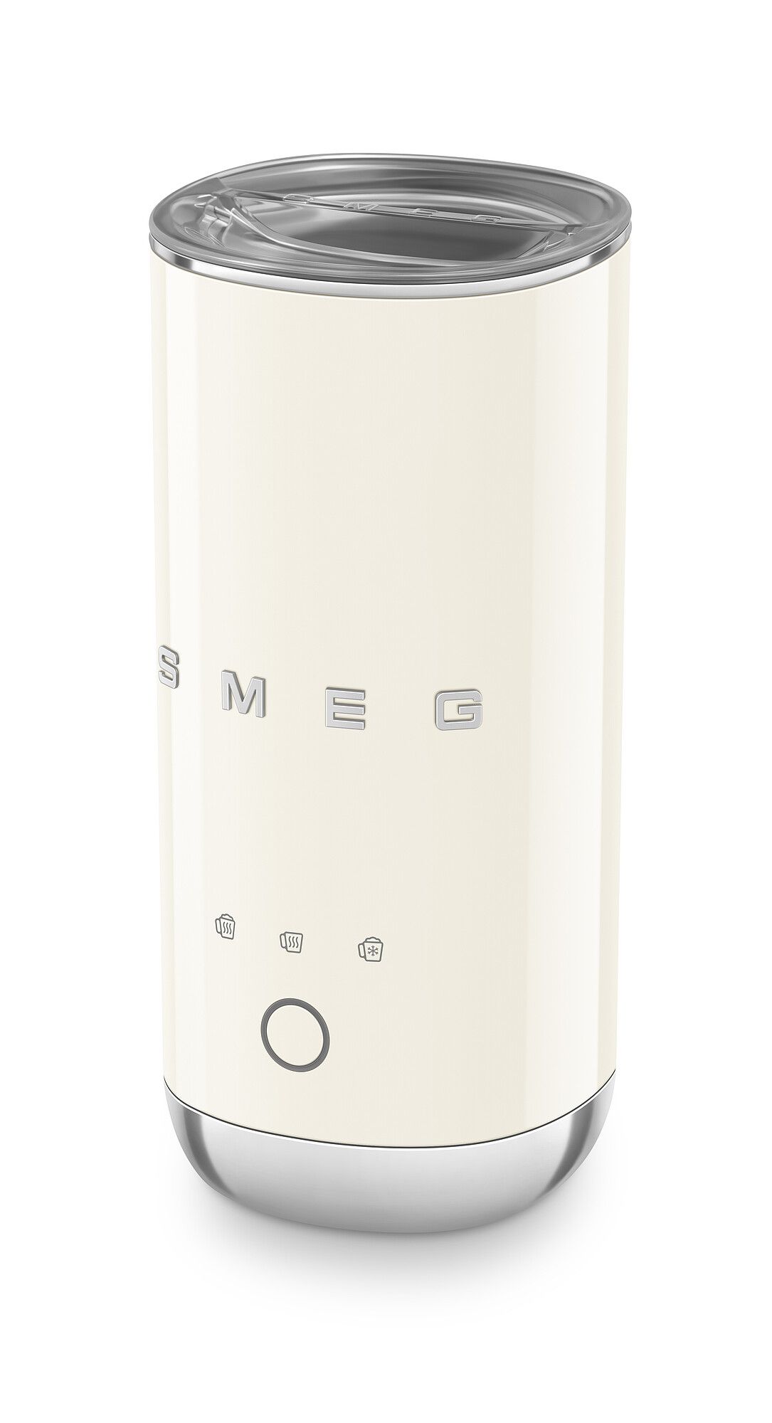 Milchaufschäumer smeg