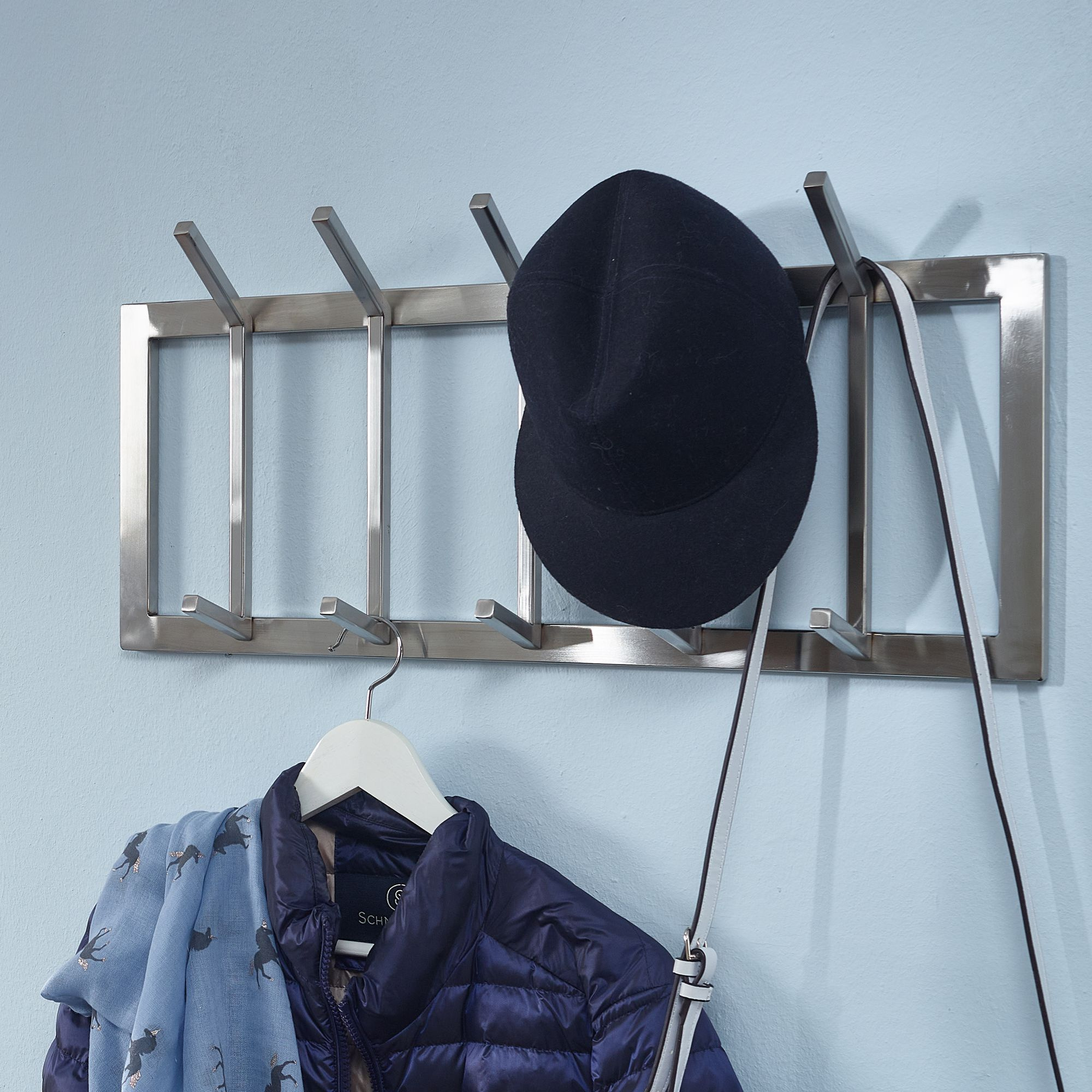 Wandgarderobe