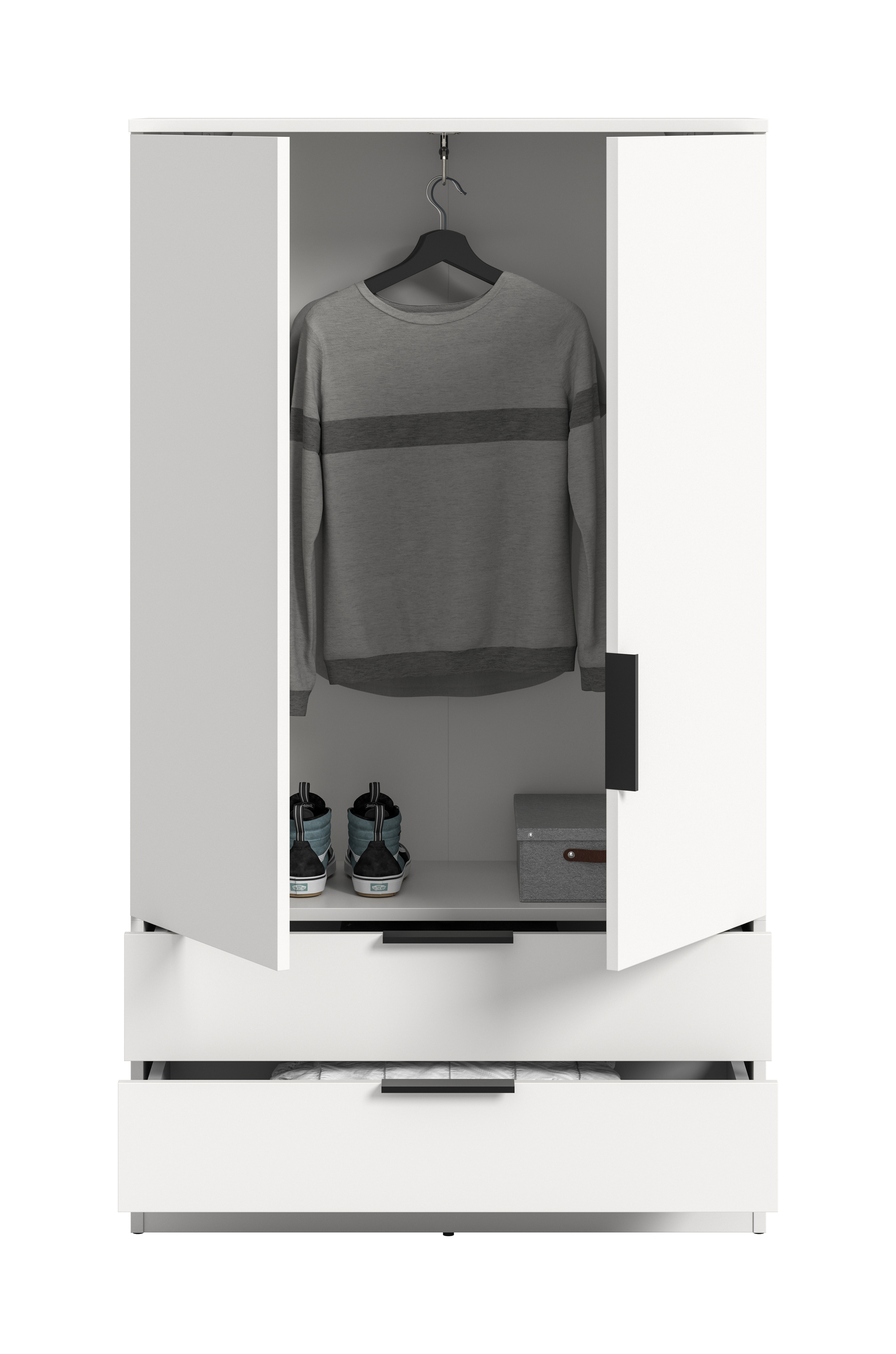 Kleiderschrank KOPENHAGEN