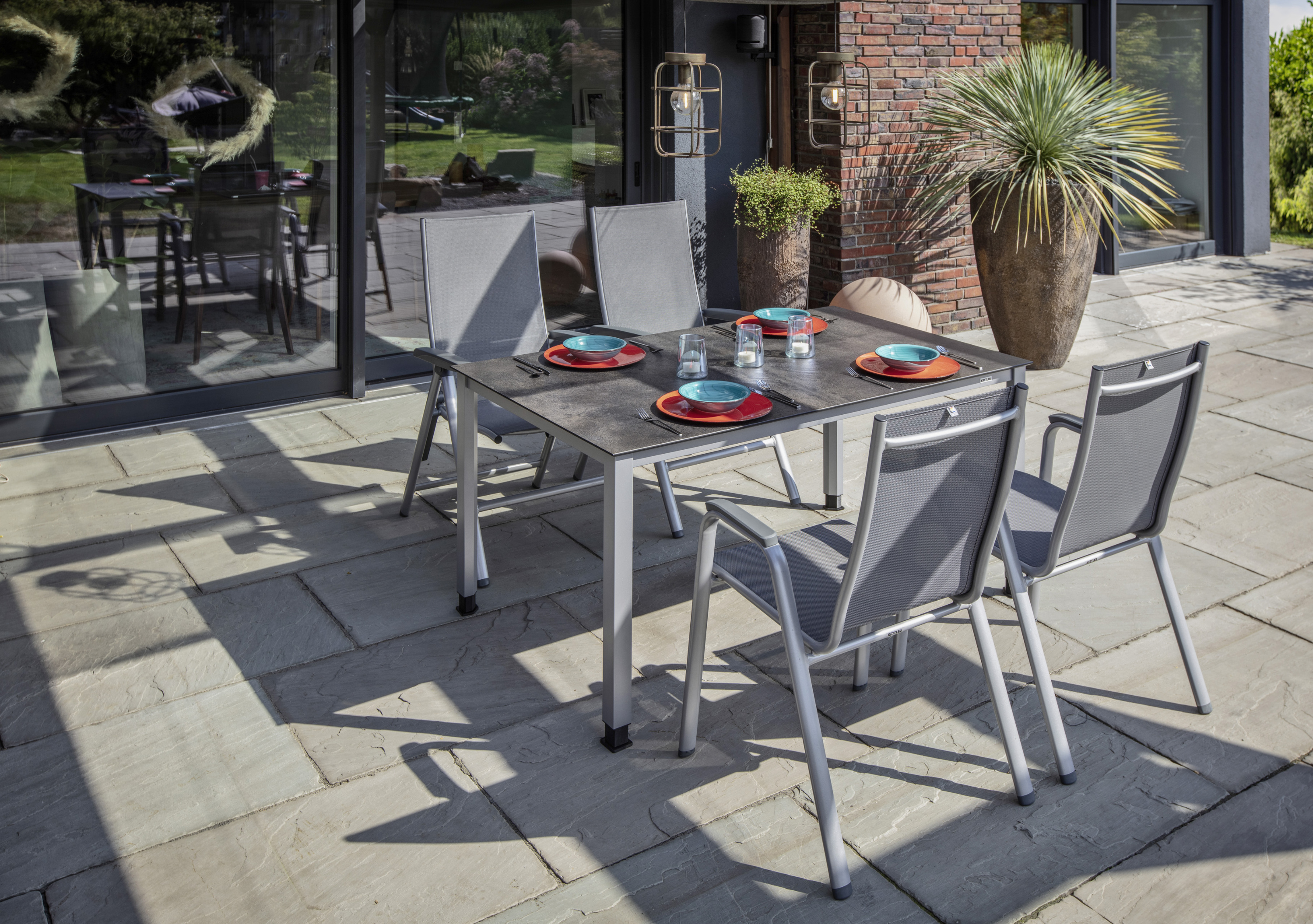 Gartenstuhl KETTLER CIRRUS