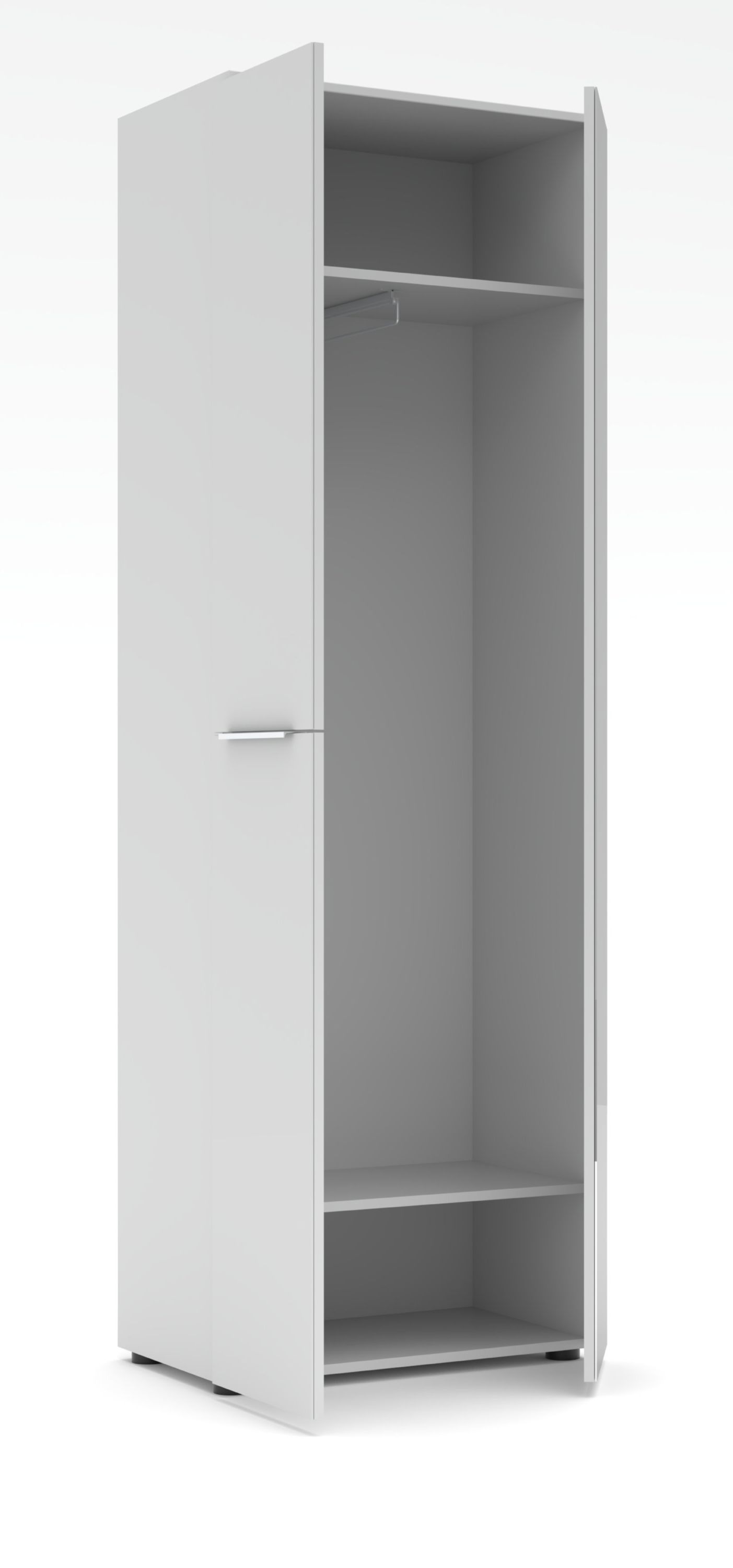 Garderobenschrank SYRINA