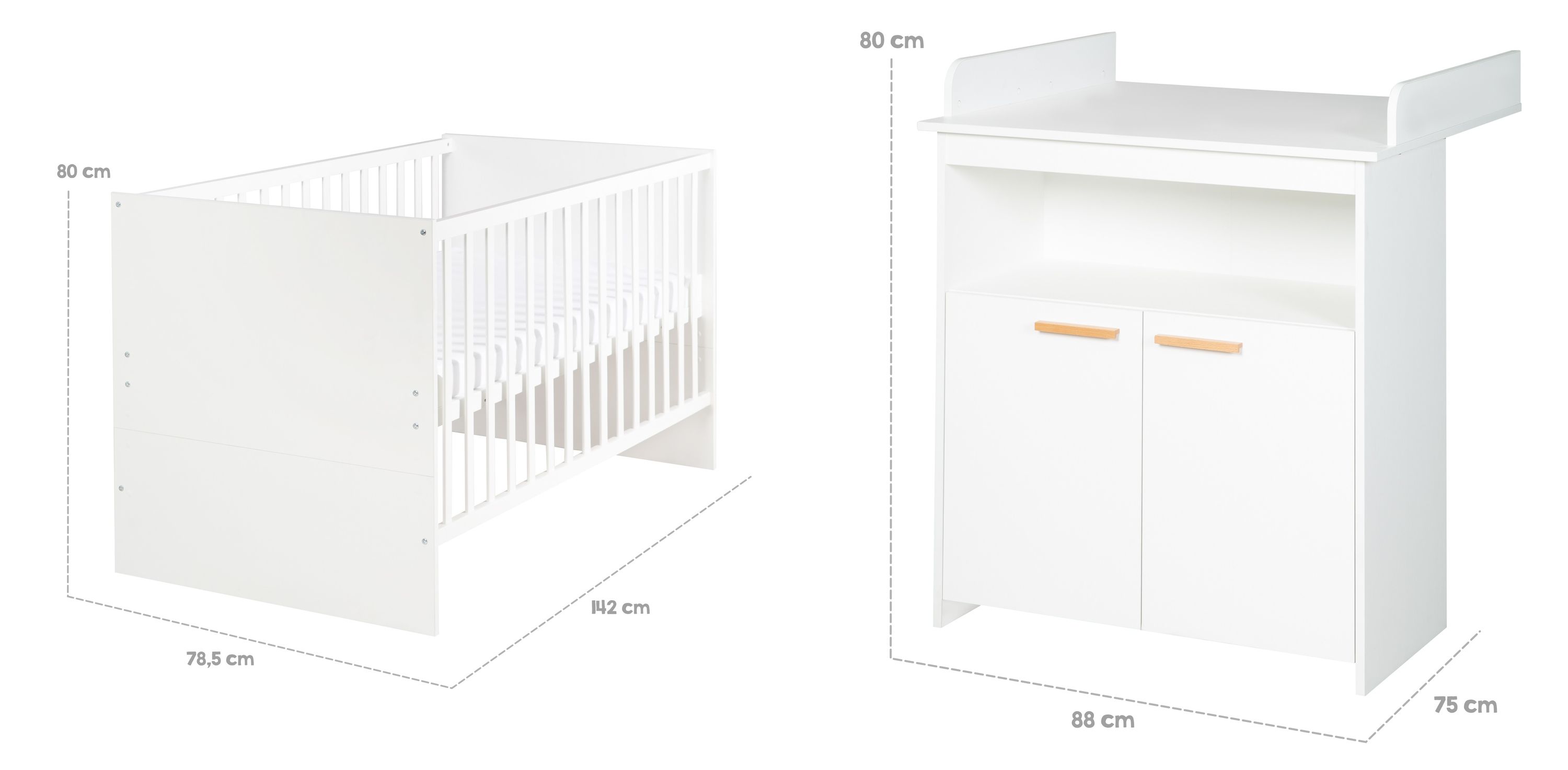 Babyzimmer roba ANTON