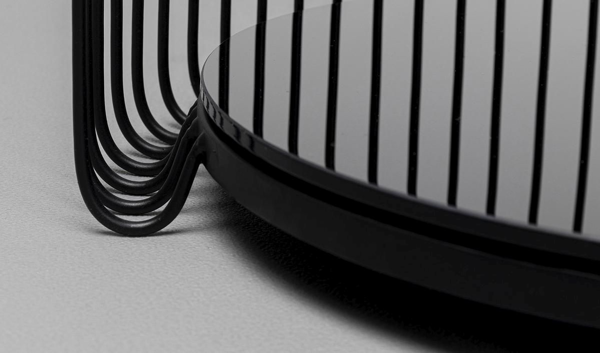 Beistelltisch WIRE DOUBLE